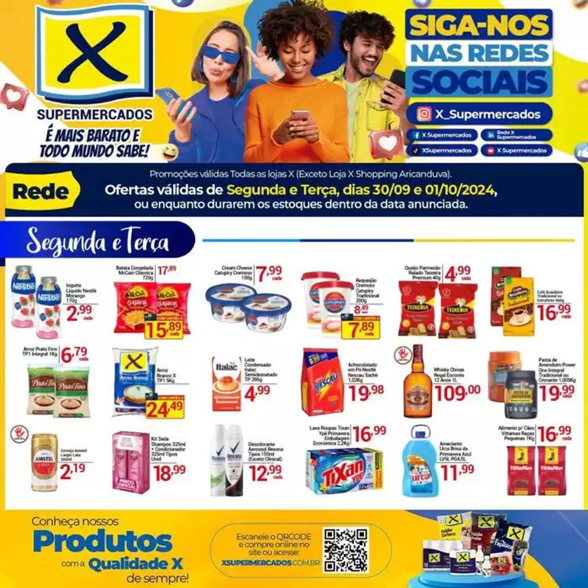 Encarte de Ofertas Exclusivas Online 30 de setembro até 4 de outubro 2024 - Pagina 3