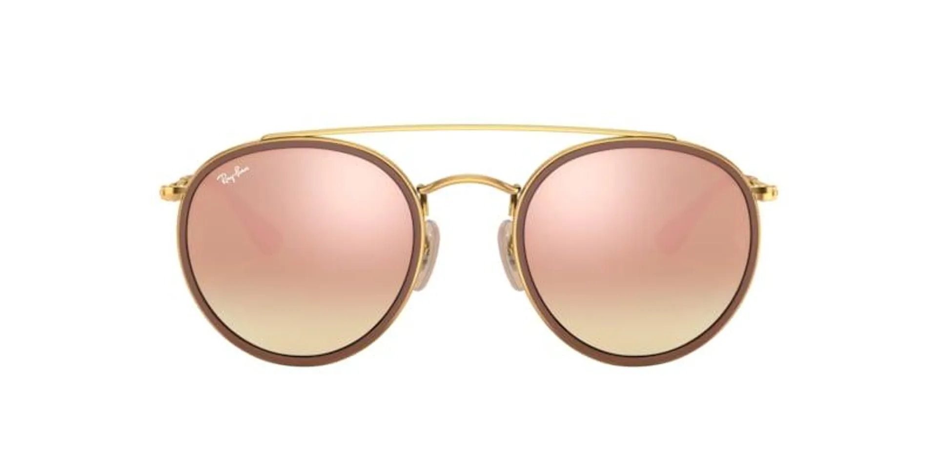 Ray-ban - ROUND DOUBLE BRIDGE