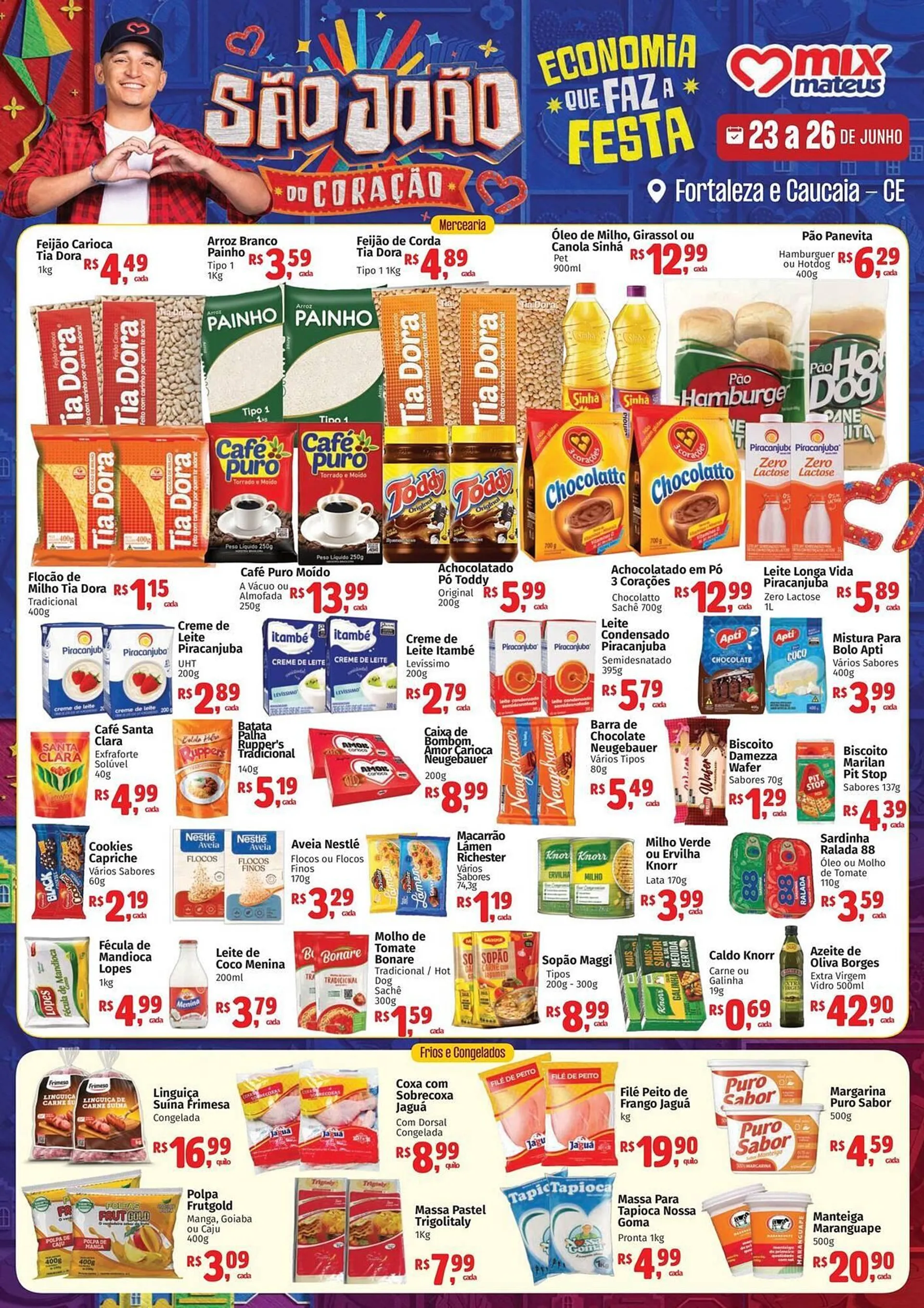 Catálogo Supermercados Mateus - 1