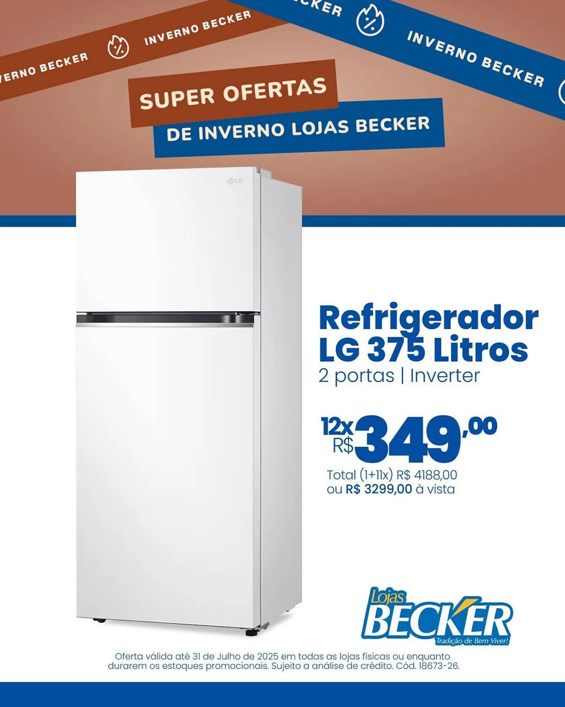 Catálogo Lojas Becker - 1