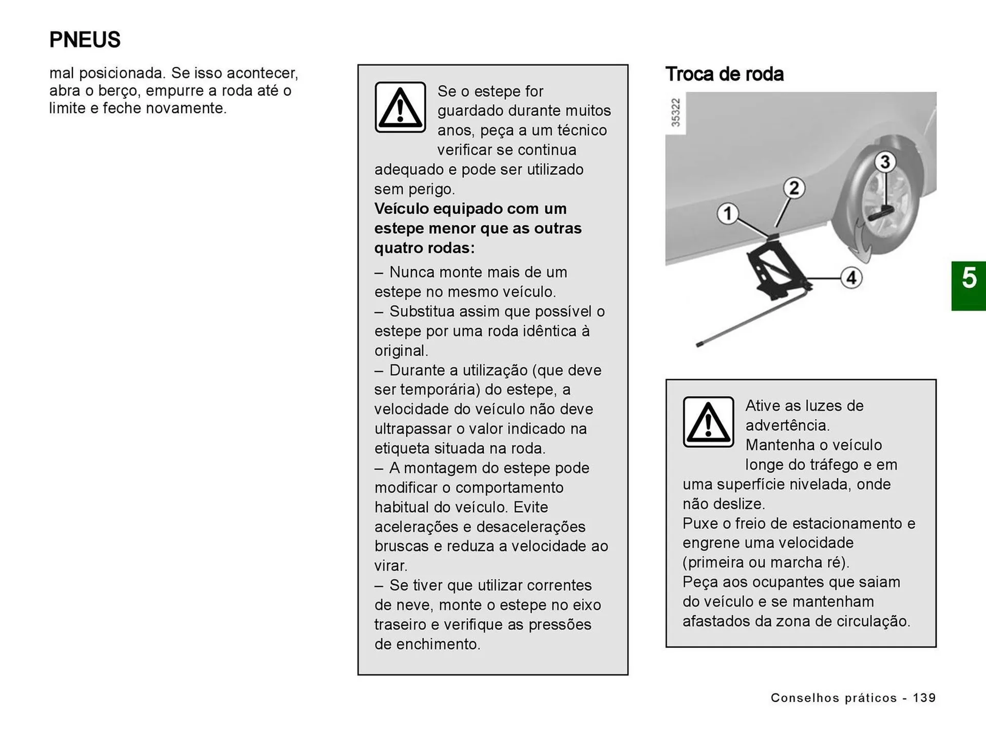 Encarte de Catálogo Renault 5 de julho até 5 de julho 2025 - Pagina 141