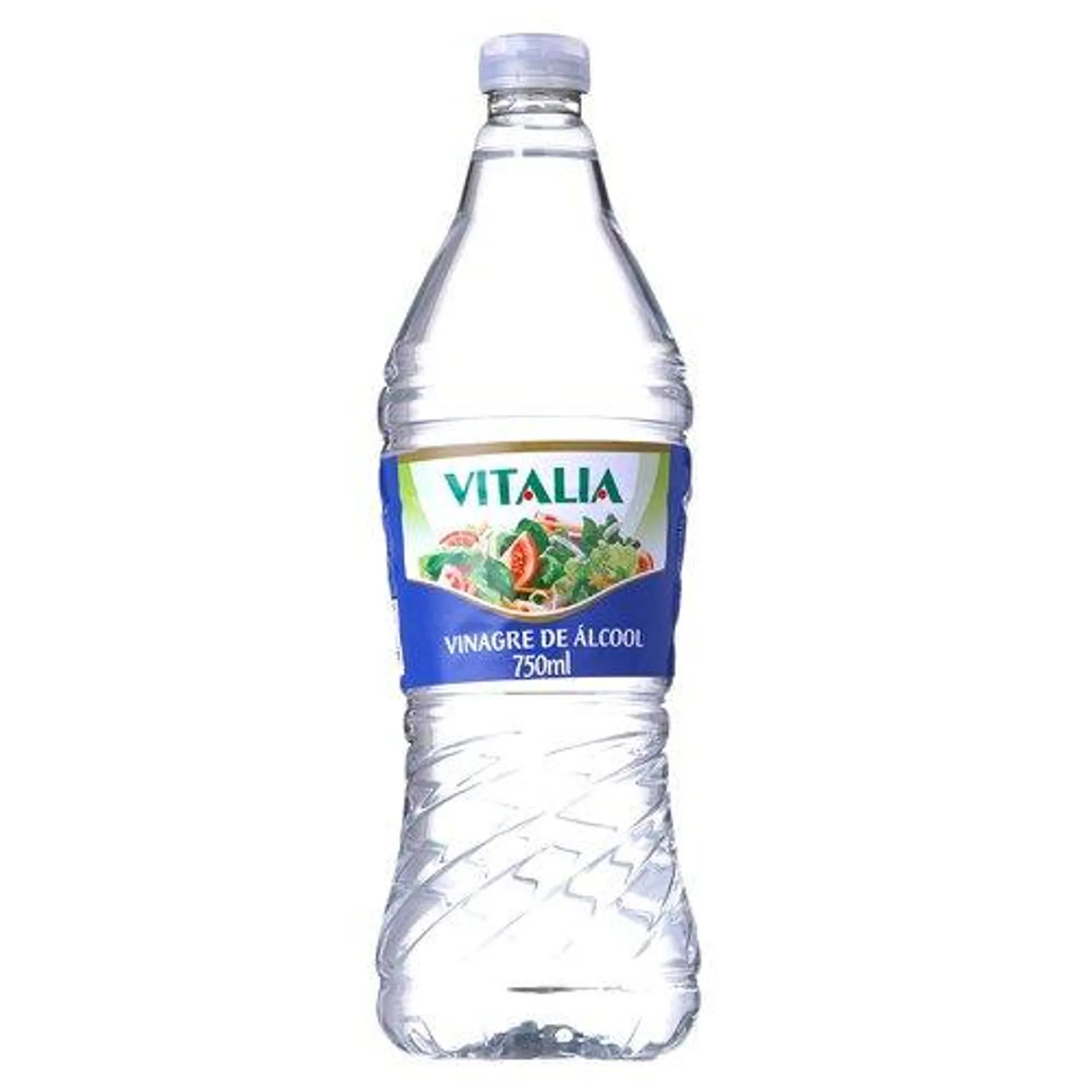 Vinagre Vitalia Alcool Pet 750Ml