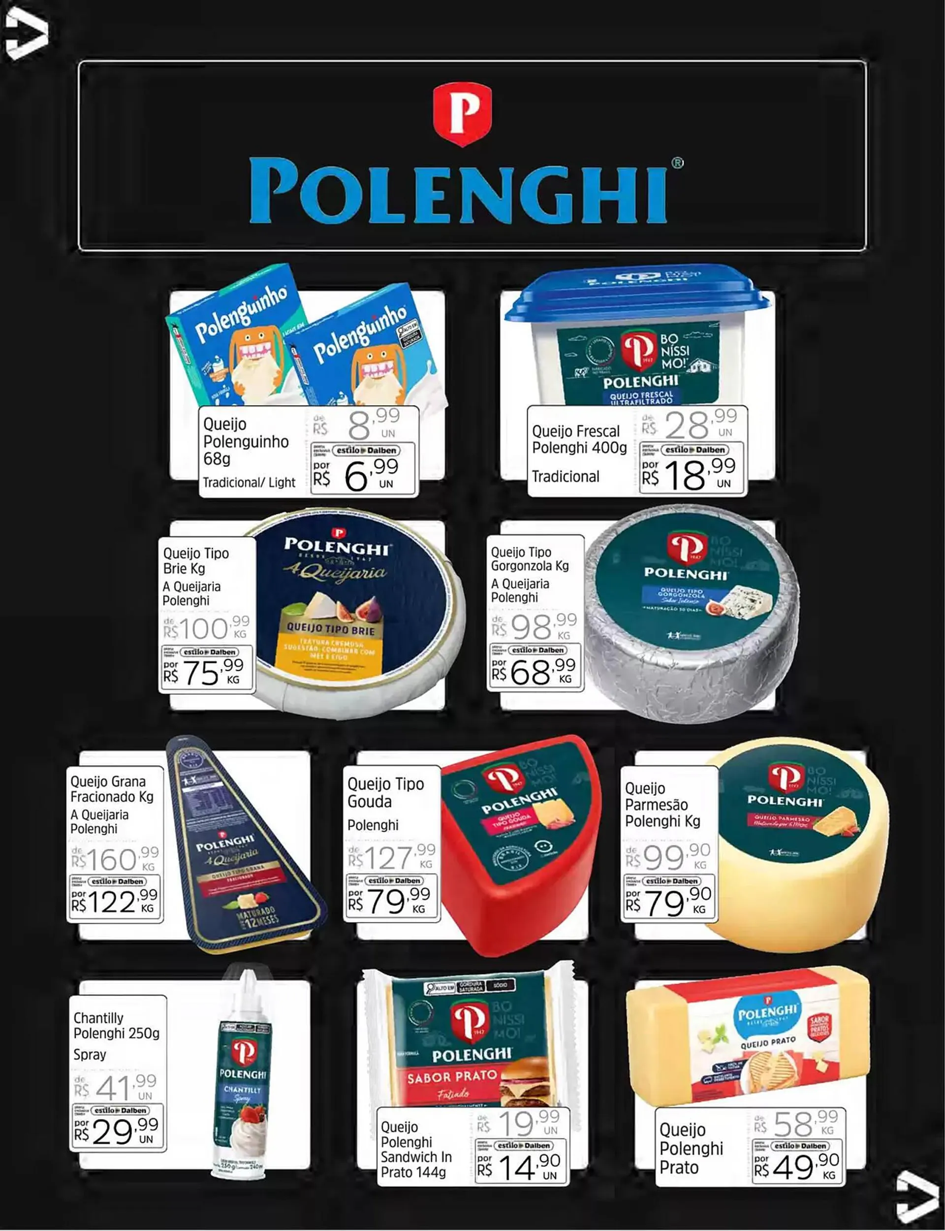 Encarte de Catálogo Supermercado Dalben 15 de abril até 24 de abril 2025 - Pagina 21