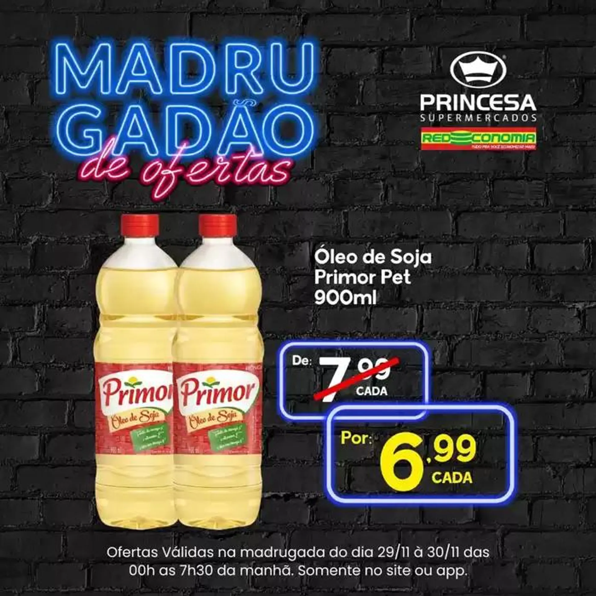 Encarte de Encarte Princesa Supermercados 27 de novembro até 30 de novembro 2024 - Pagina 6