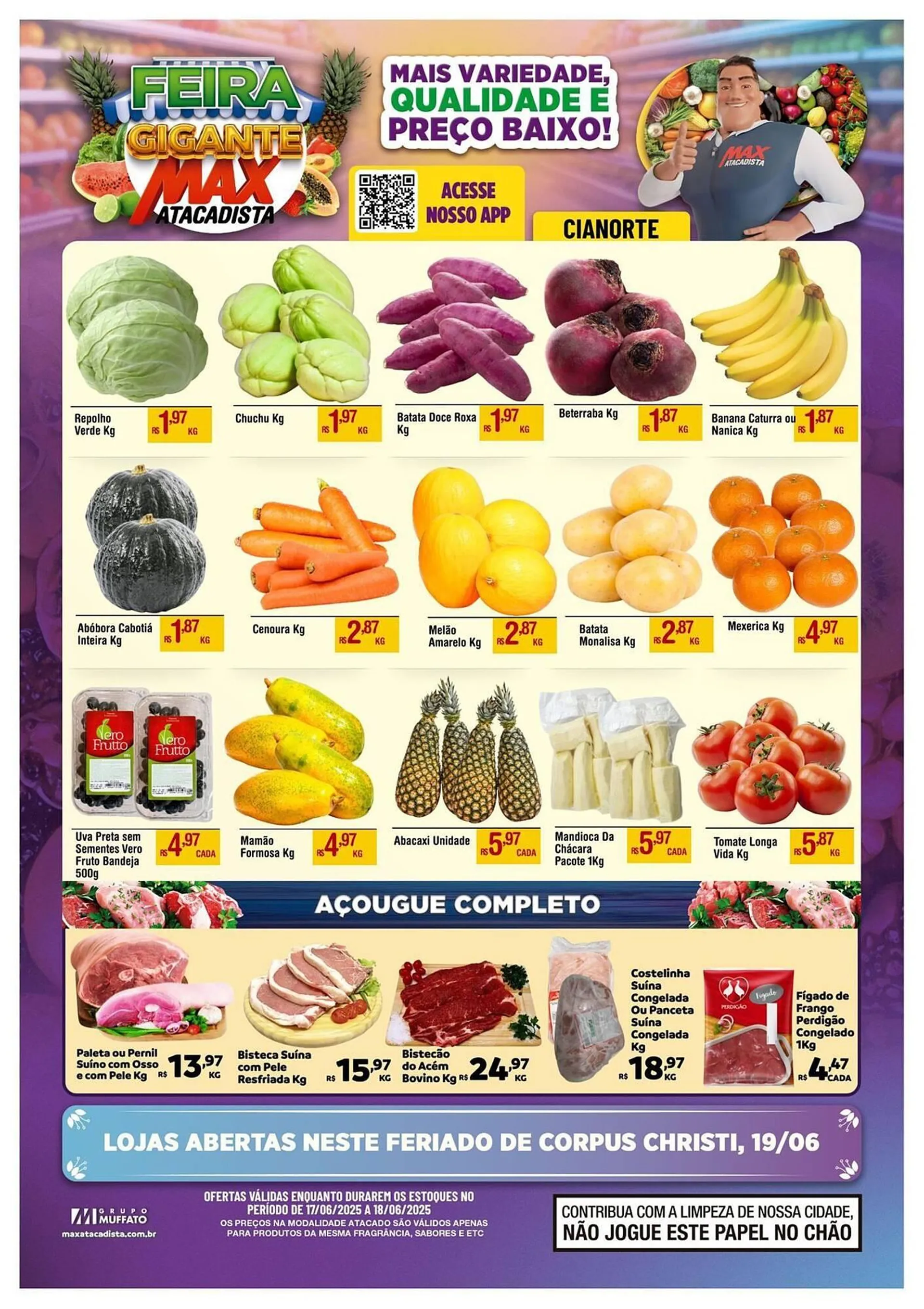 Catálogo Max Atacadista - 1