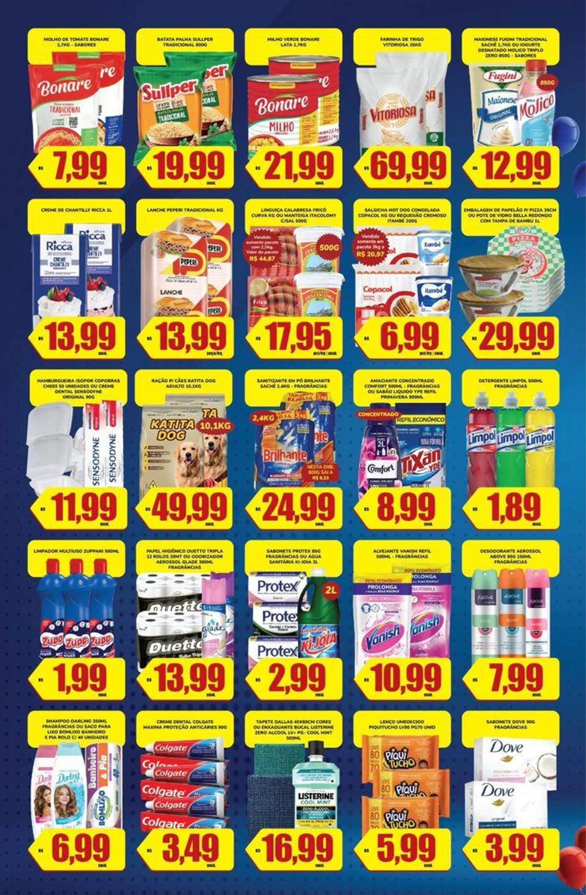 Ofertas Costa Atacadão - 3