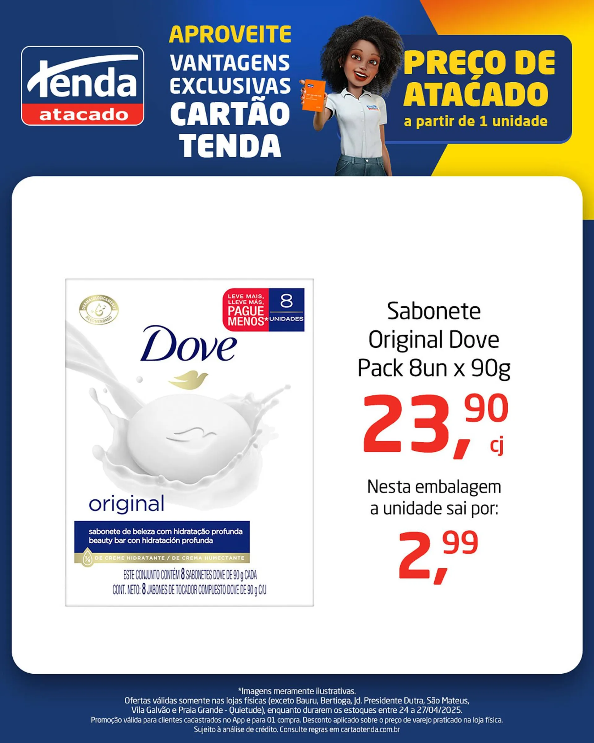 Catálogo Tenda Atacado - 1
