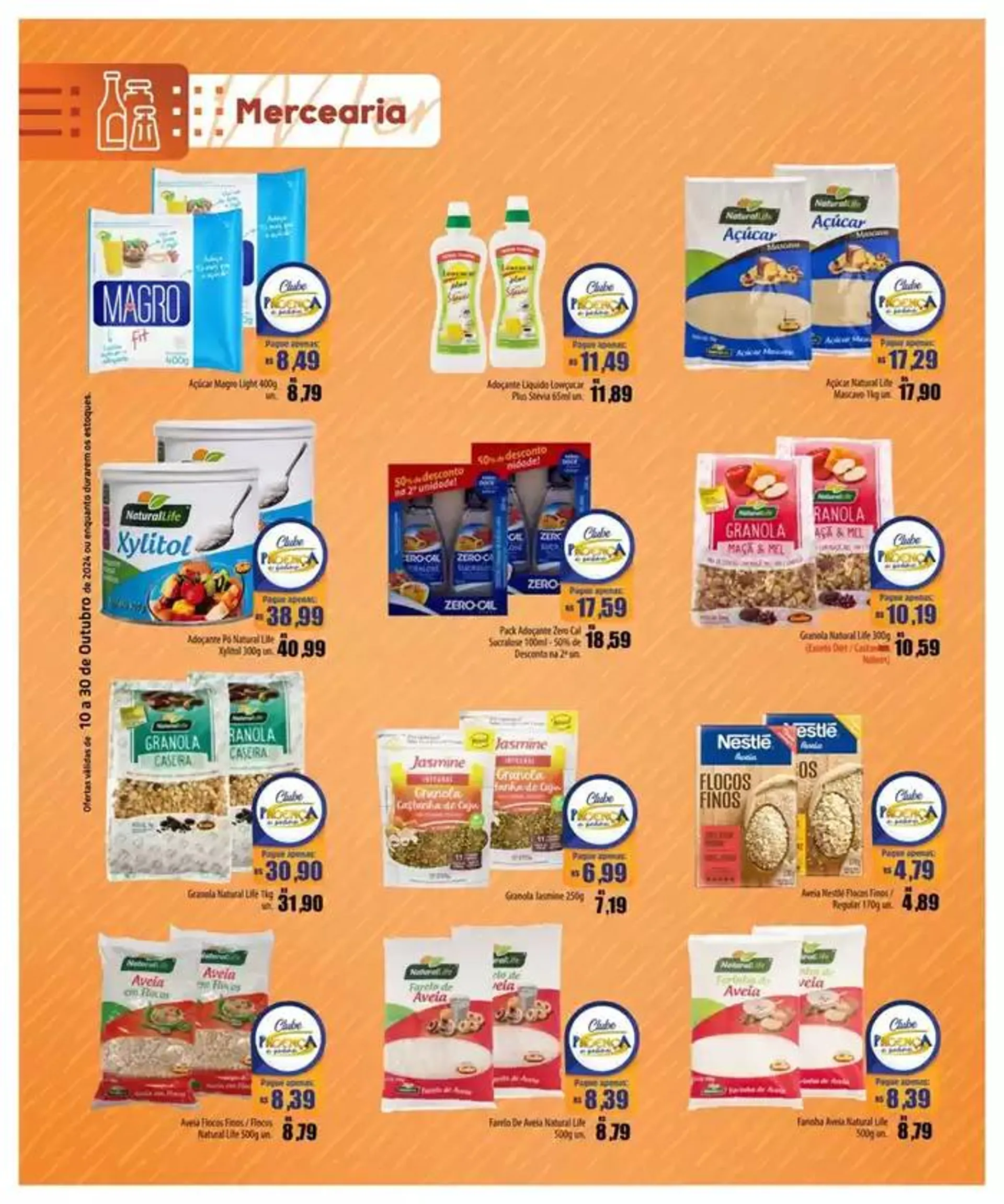 Encarte de Ofertas Proença Supermercados 10 de outubro até 30 de outubro 2024 - Pagina 7