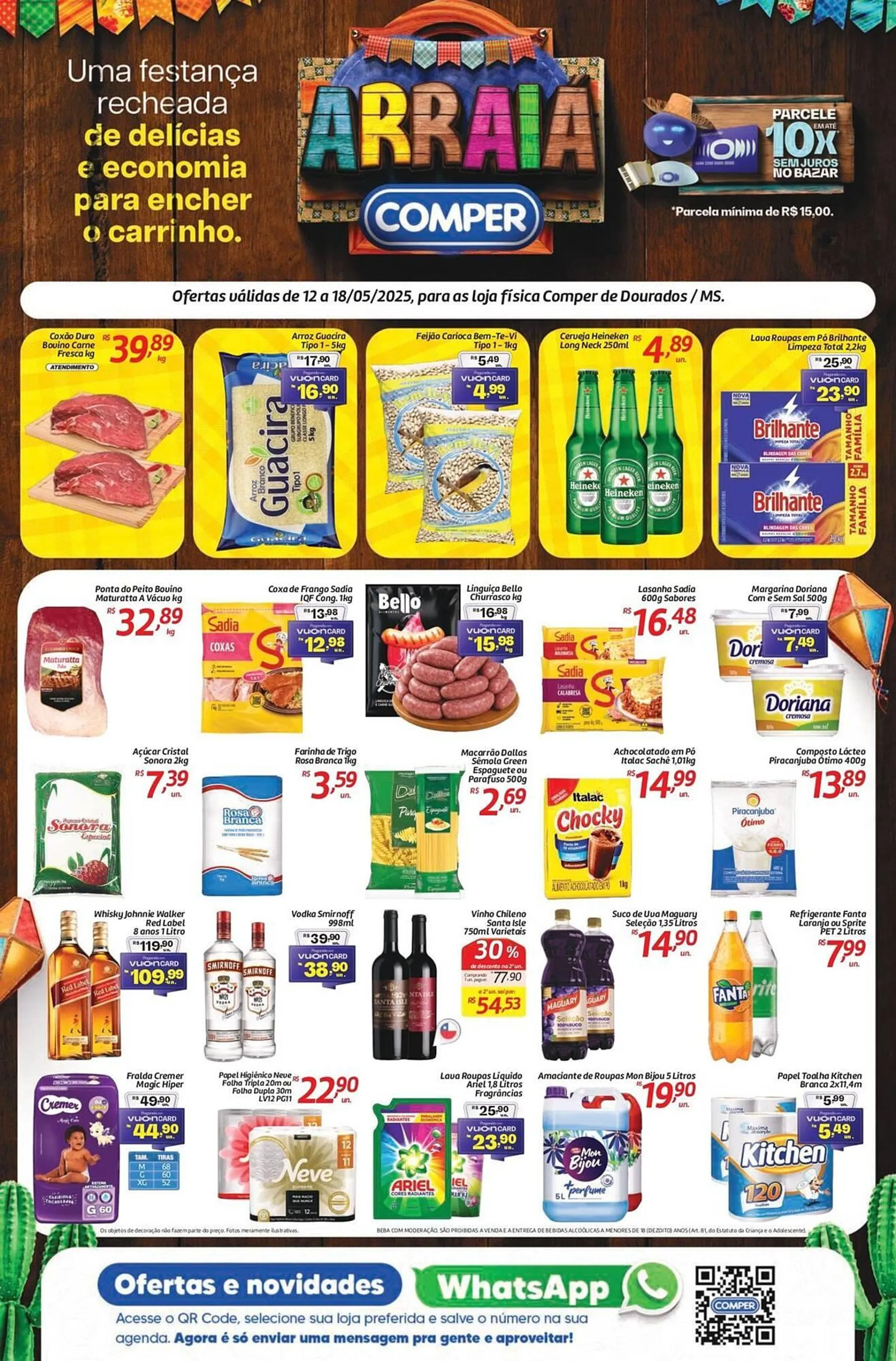 Catálogo Comper - 1