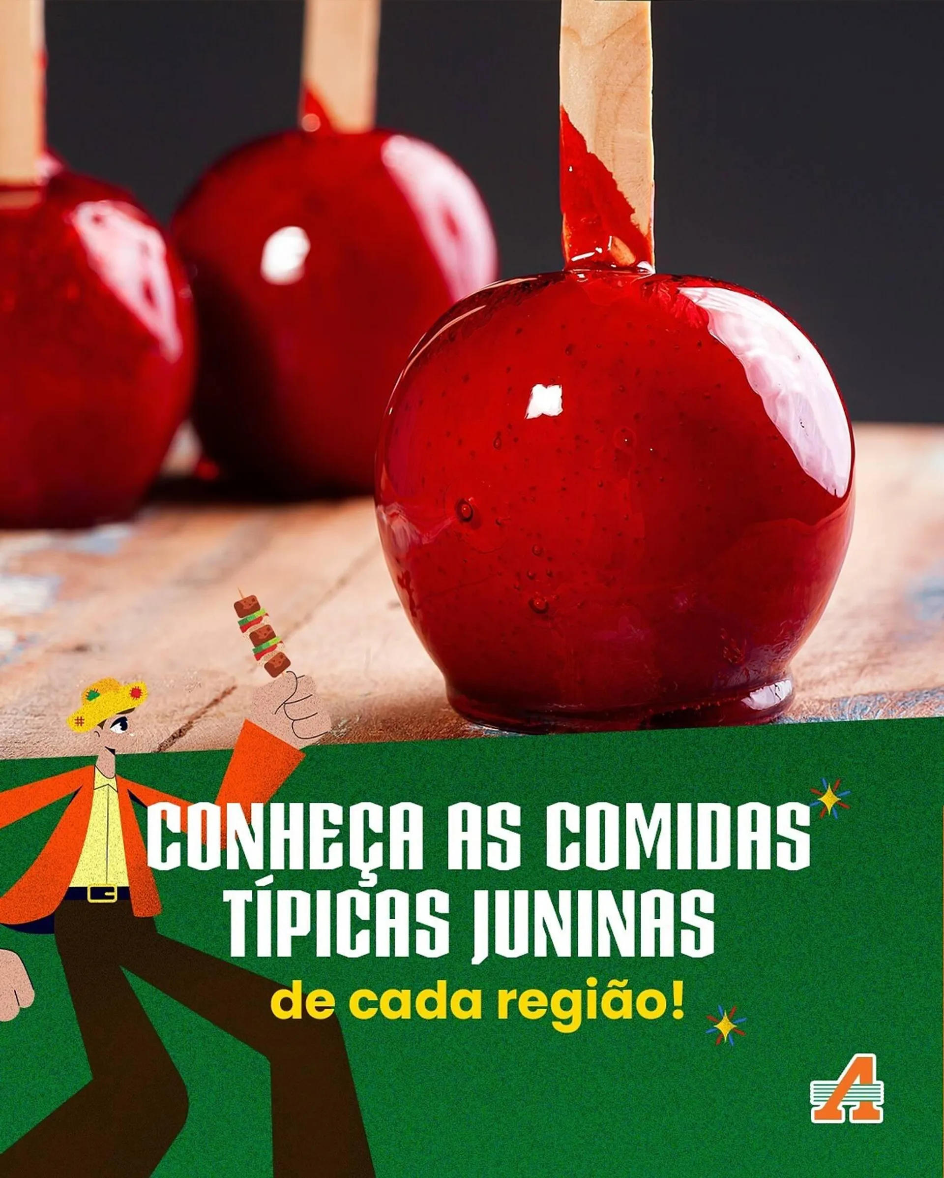 Encarte de Catálogo Atacadão 18 de maio até 24 de maio 2025 - Pagina 1