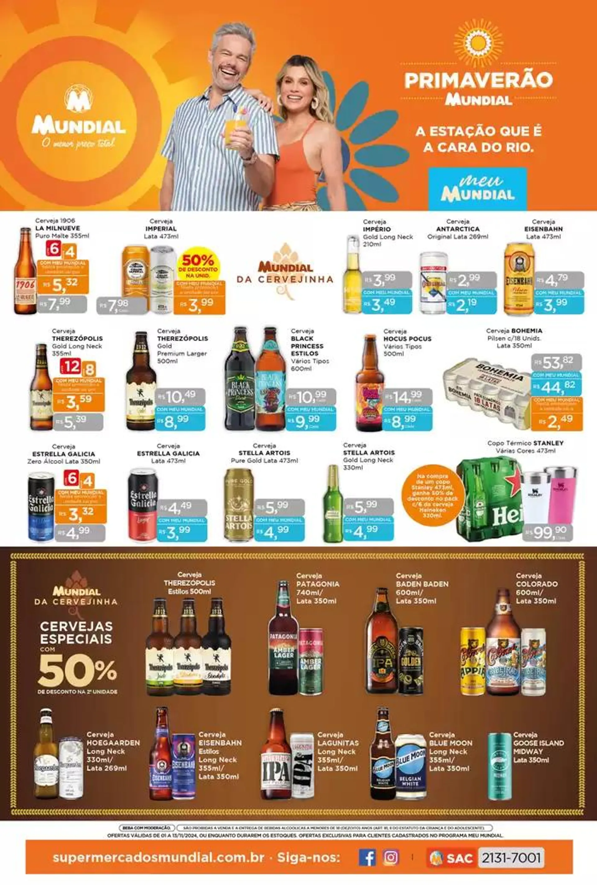 Ofertas Supermercados Mundial - 1