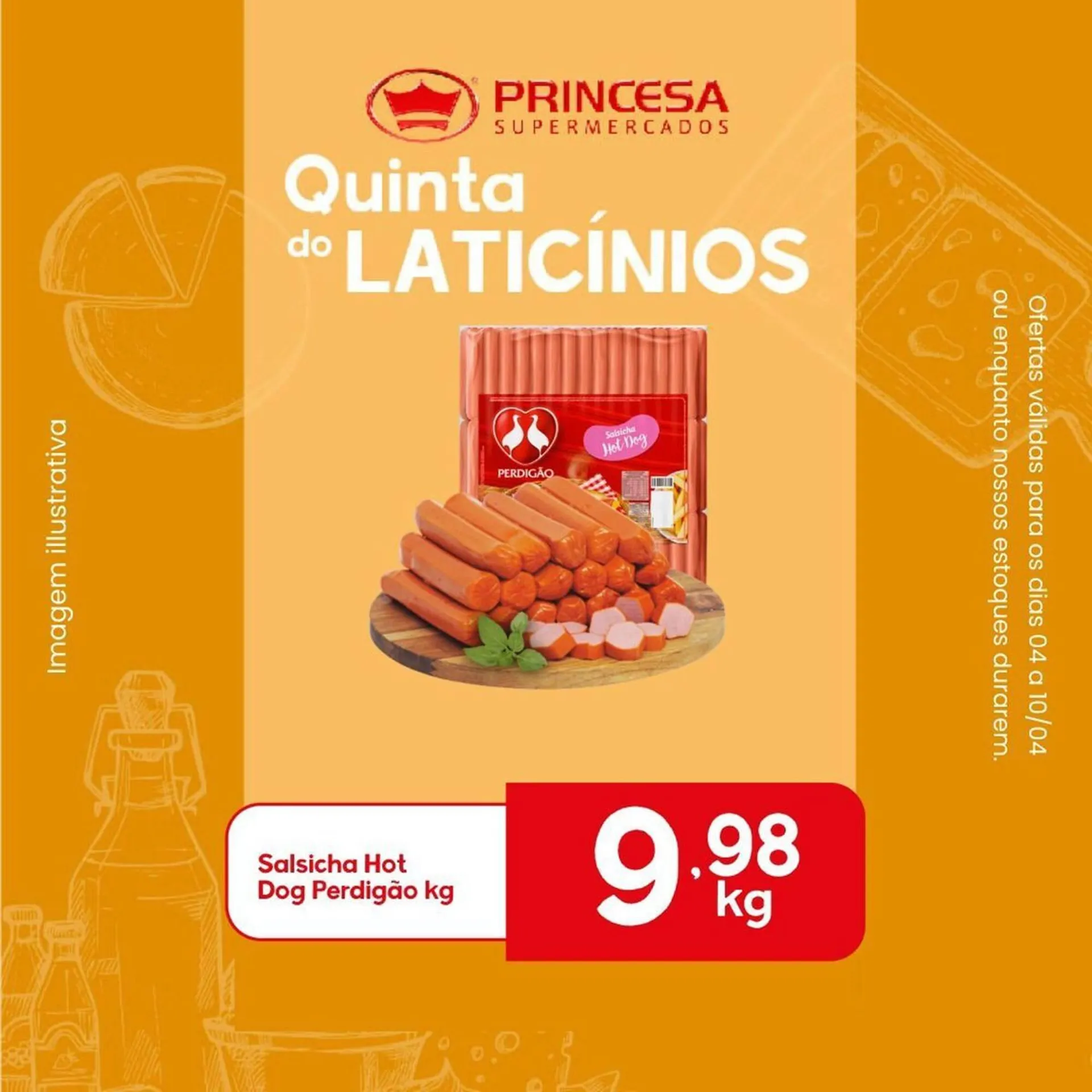 Encarte de Catálogo Supermercados Princesa 5 de abril até 10 de abril 2024 - Pagina 6