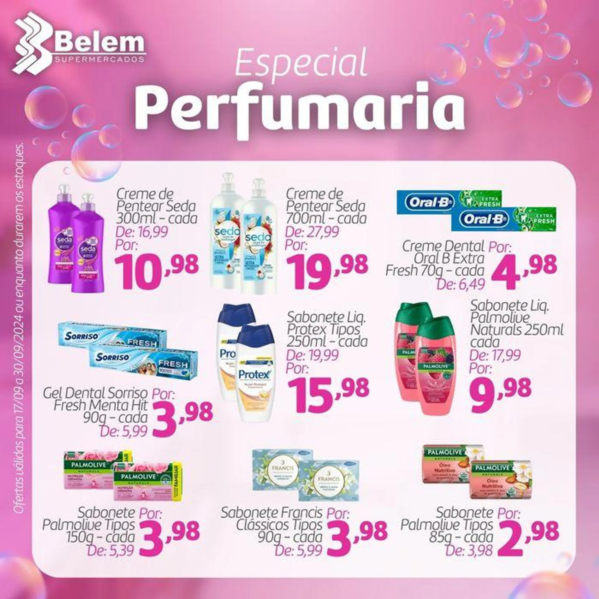 Especial Perfumaria - 1