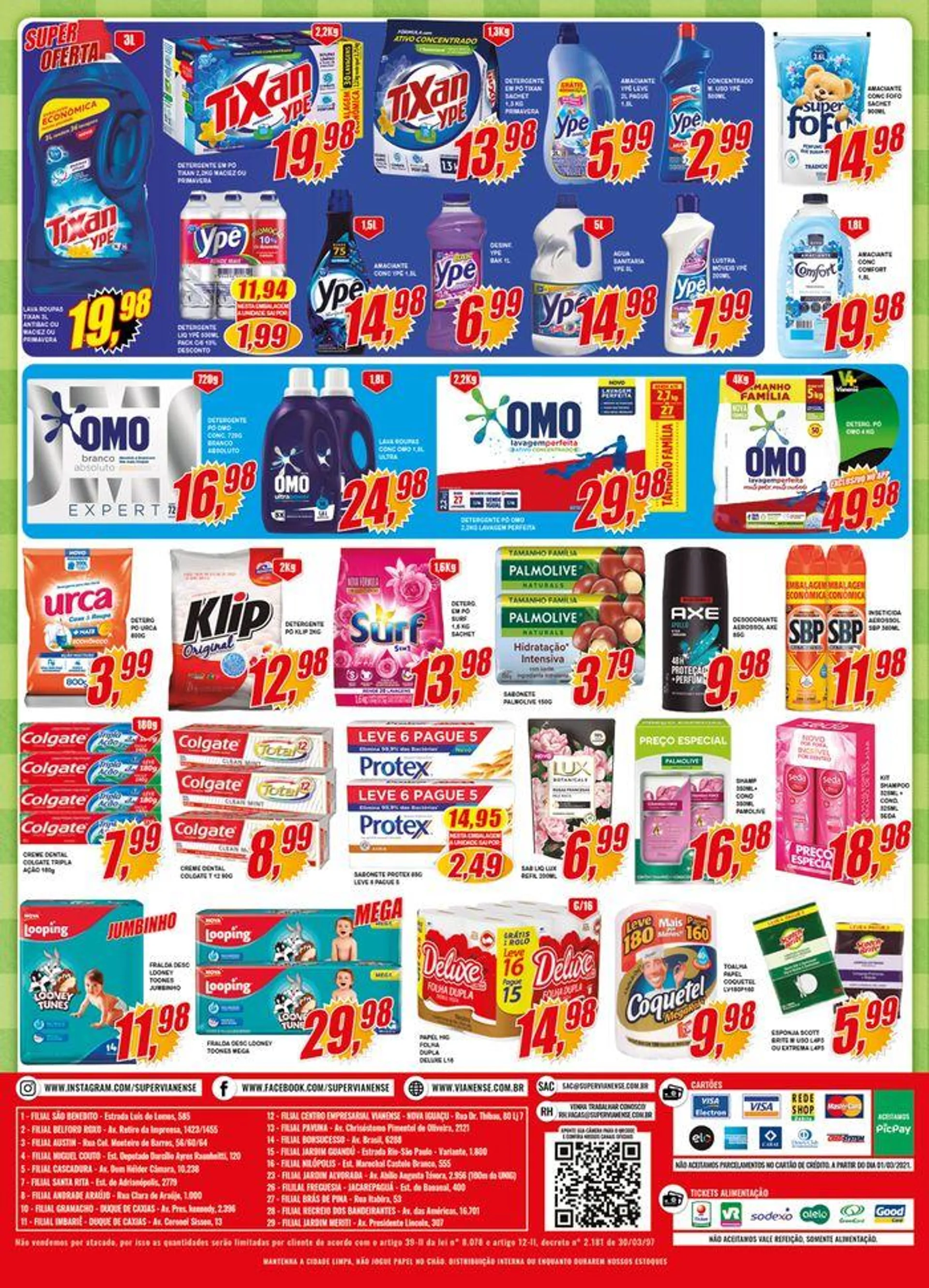 Oferta Vianense Supermercados - 4