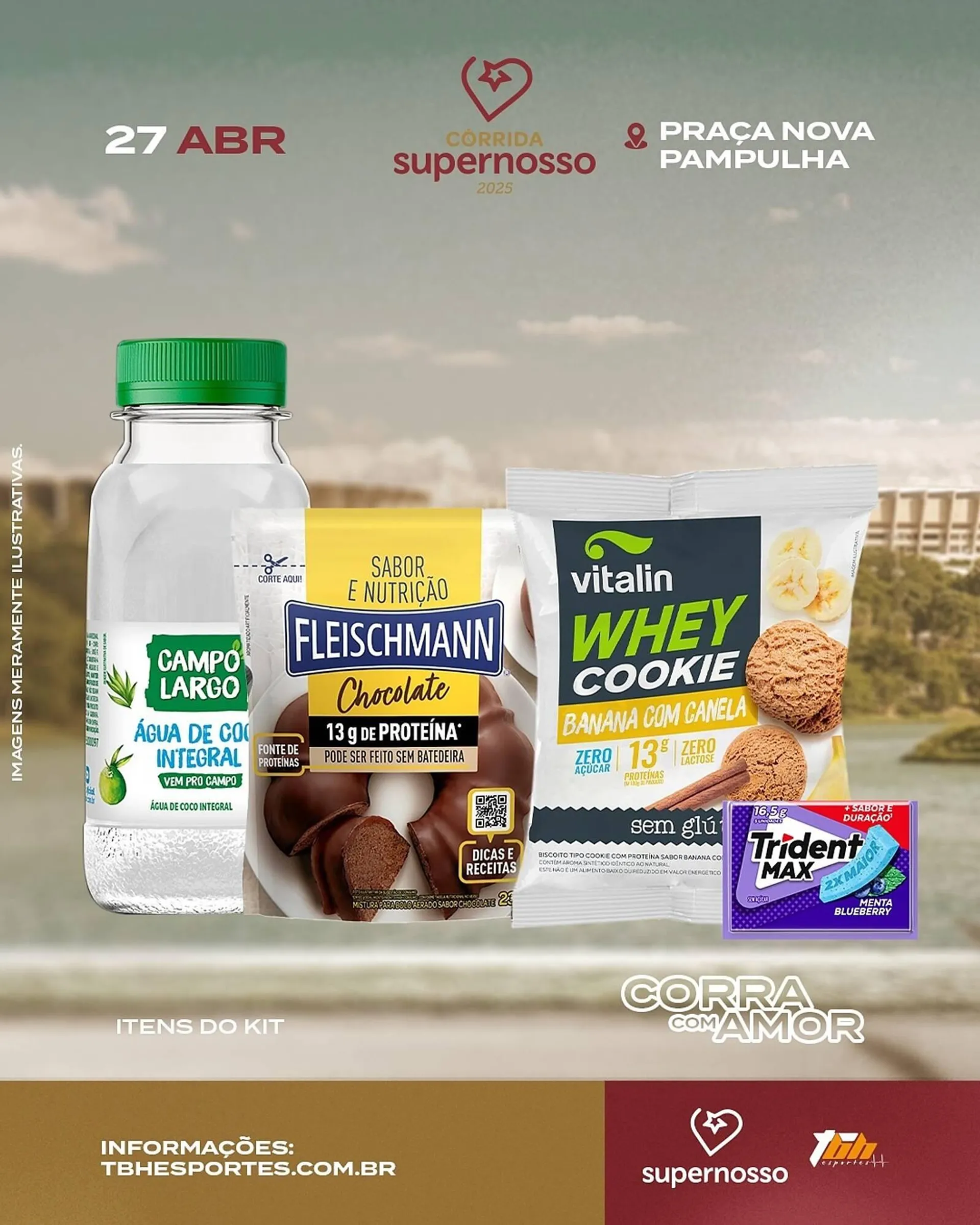 Encarte de Catálogo Super Nosso 15 de abril até 27 de abril 2025 - Pagina 3