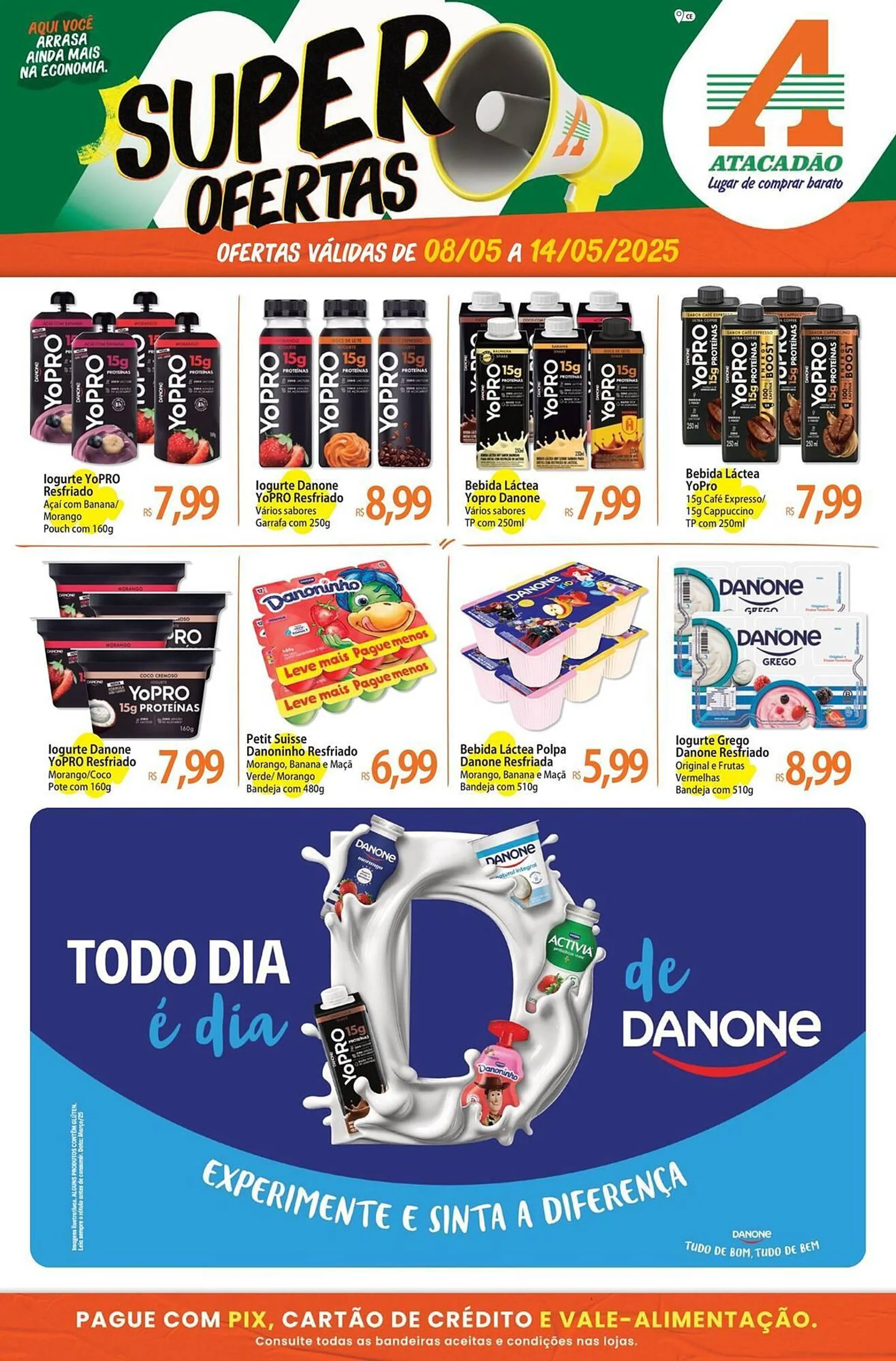 Catálogo Atacadão - 1