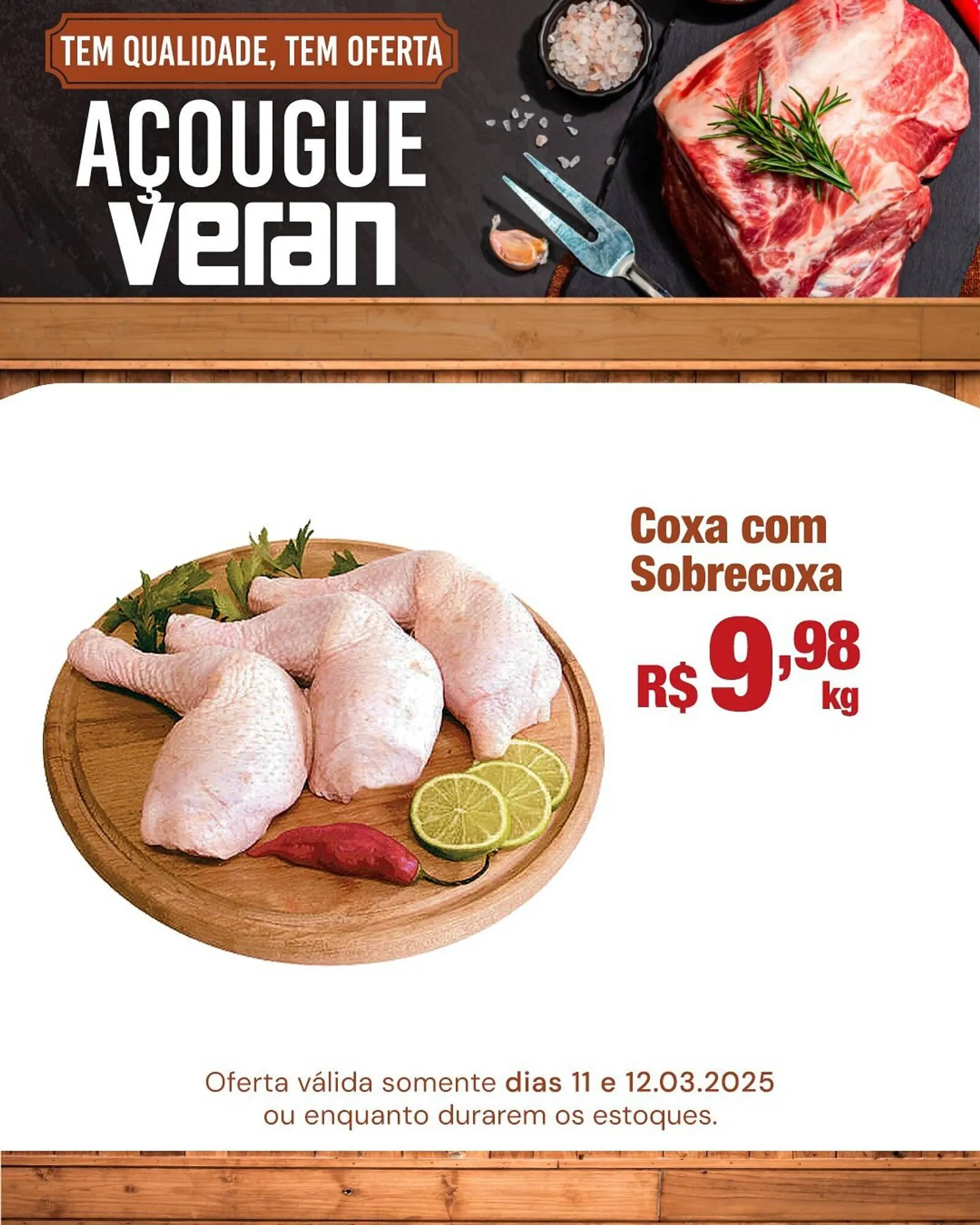 Encarte de Catálogo Veran Supermercados 11 de março até 12 de março 2025 - Pagina 3