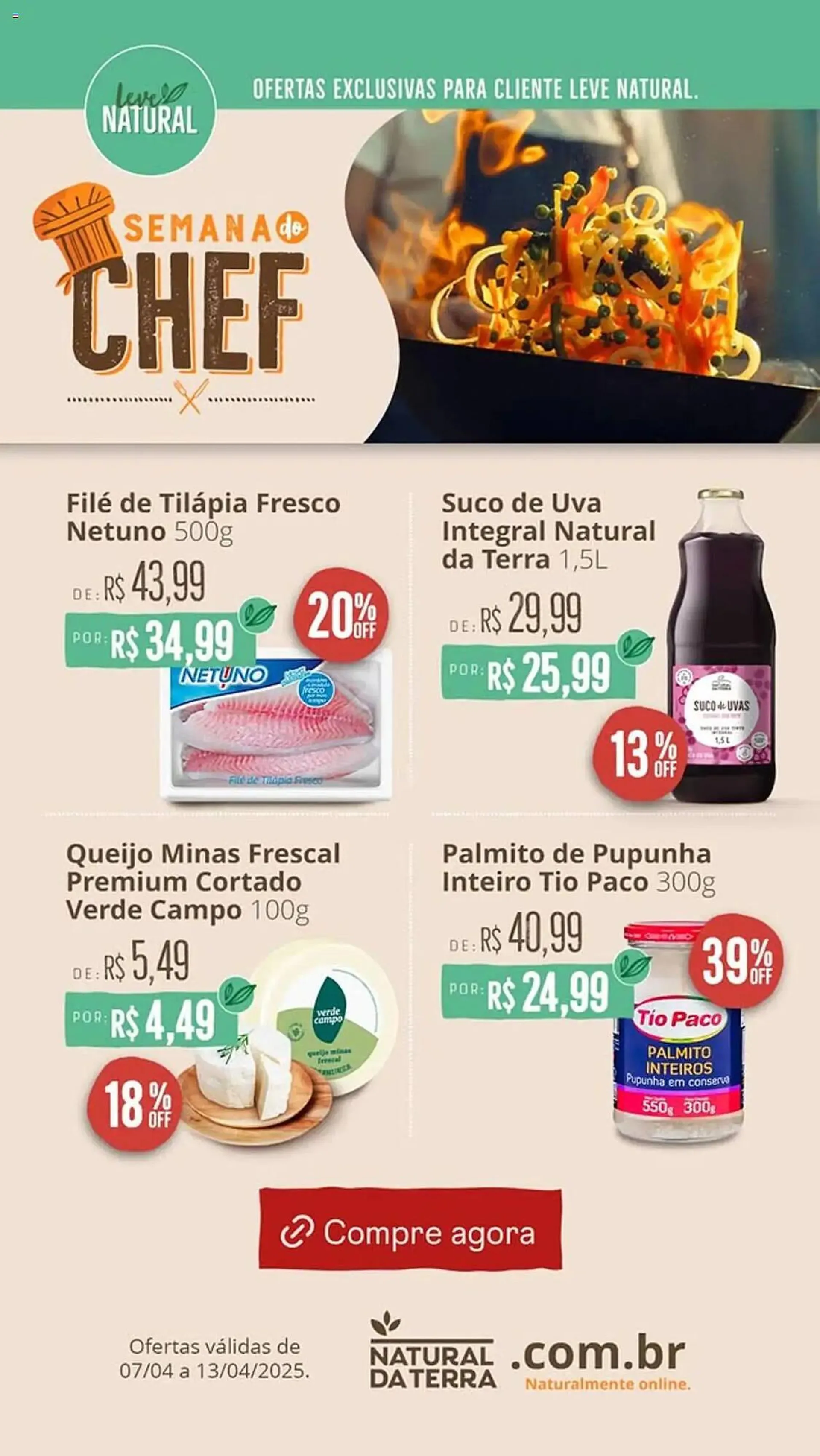 Catálogo Natural da Terra - 1