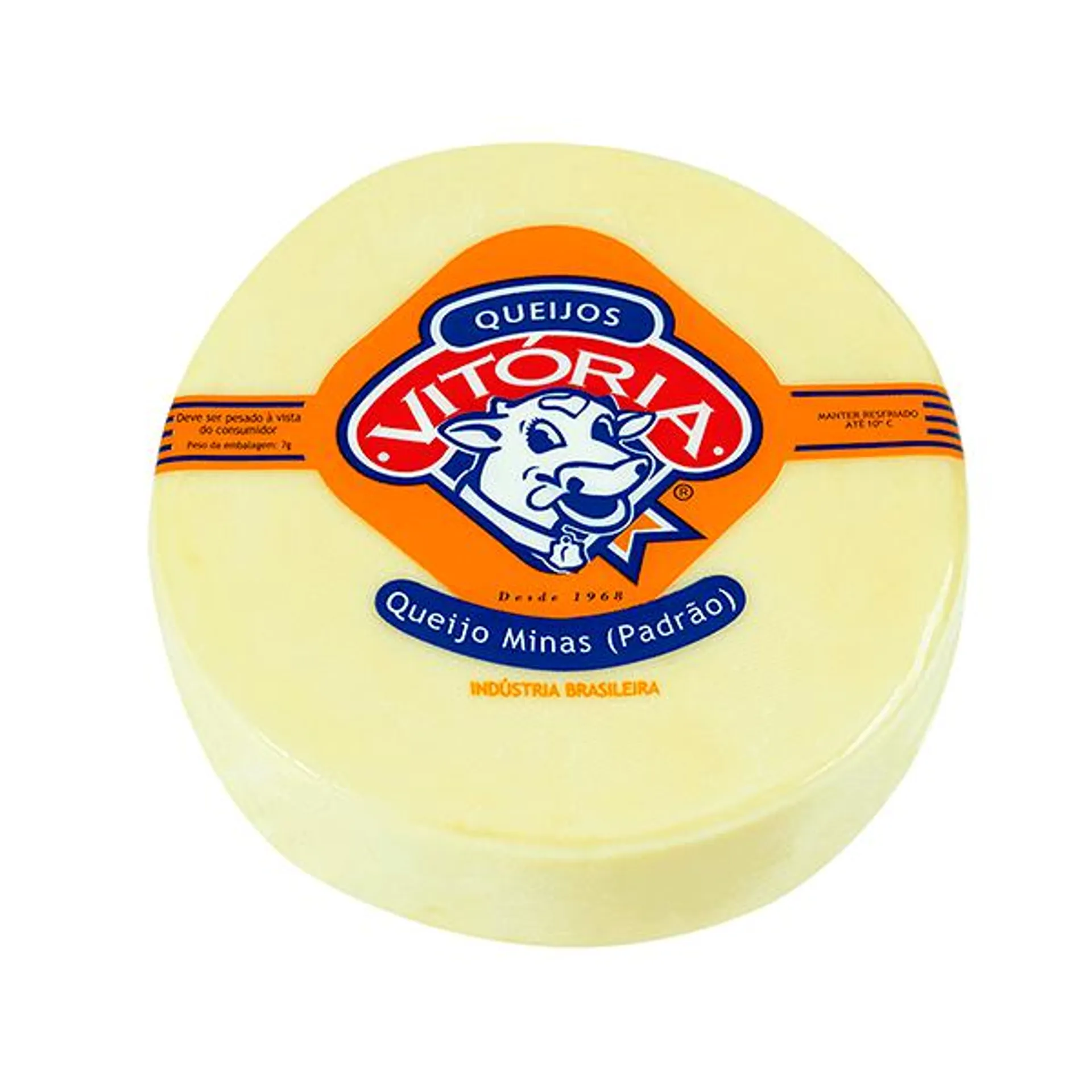 Queijo Minas Padrão Vitória 450g