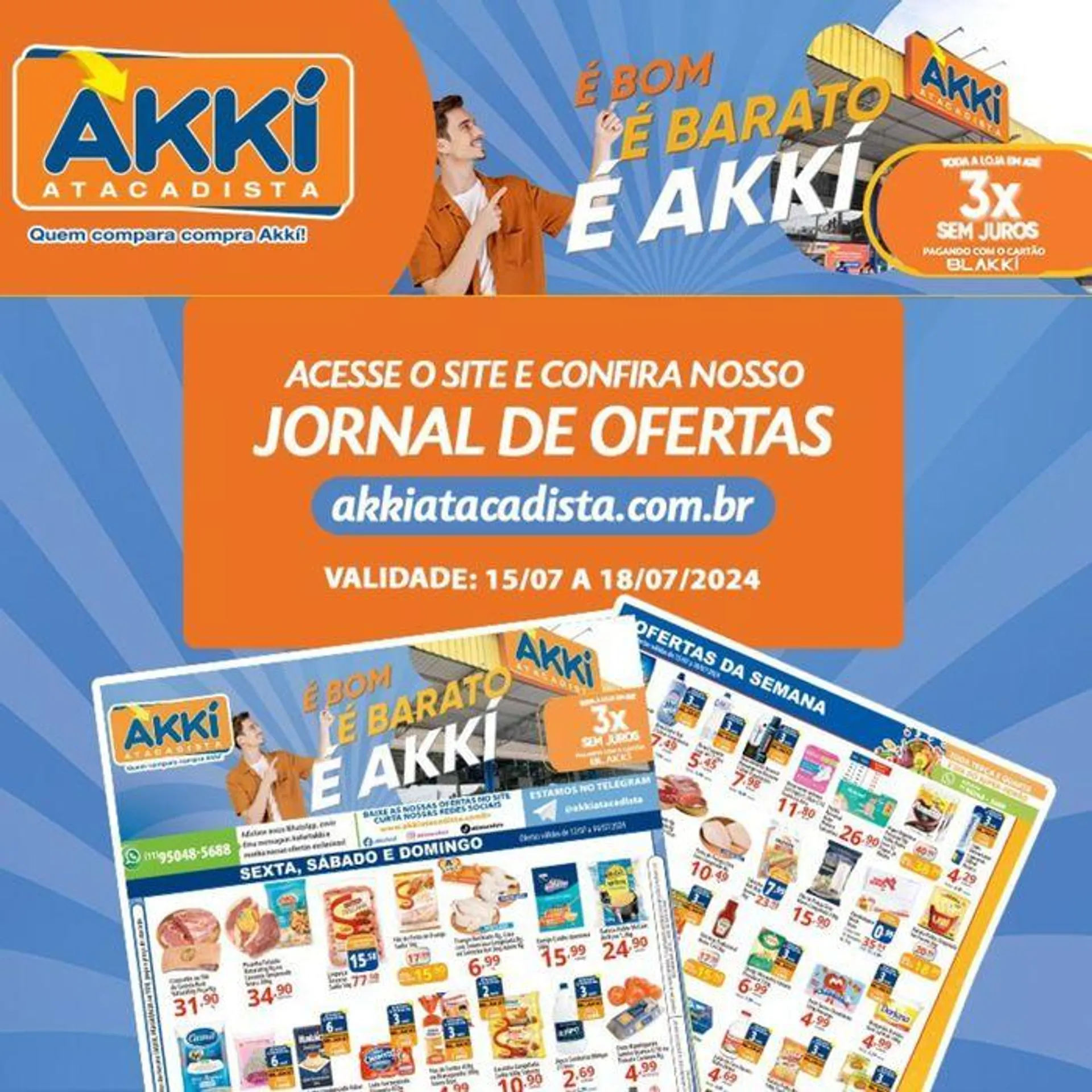 Jornal De Ofertas - 1