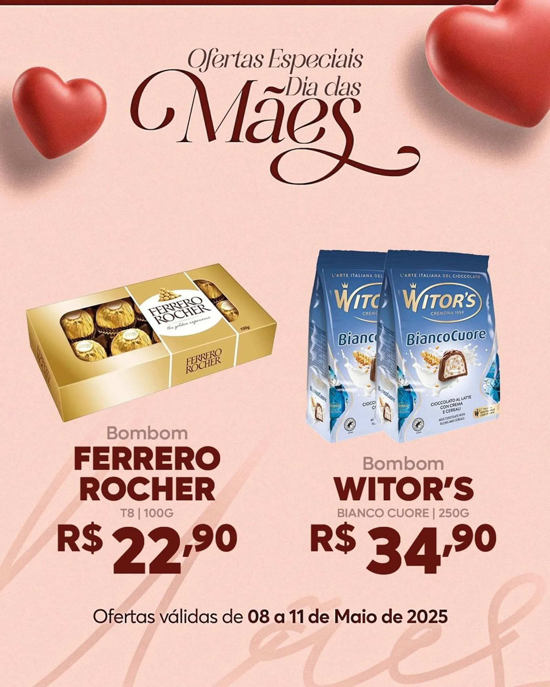 Encarte de Catálogo Big Bom Supermercados 8 de maio até 11 de maio 2025 - Pagina 5