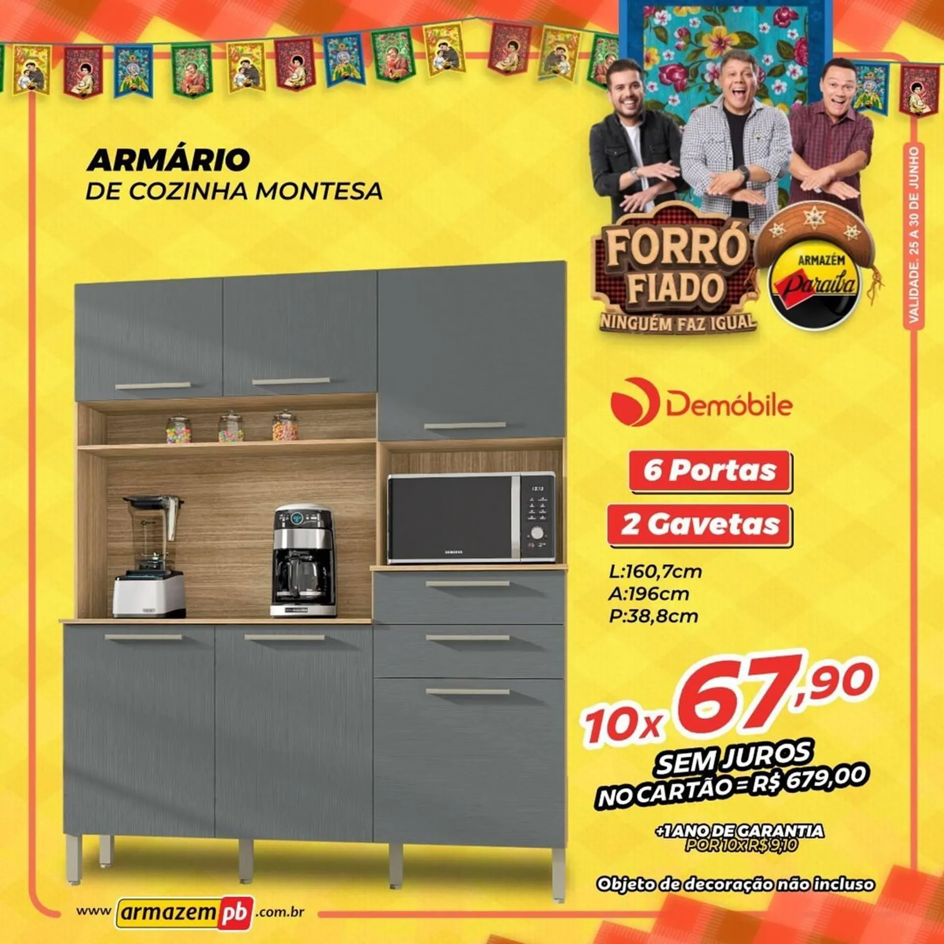 Catálogo Armazém Paraíba - 1