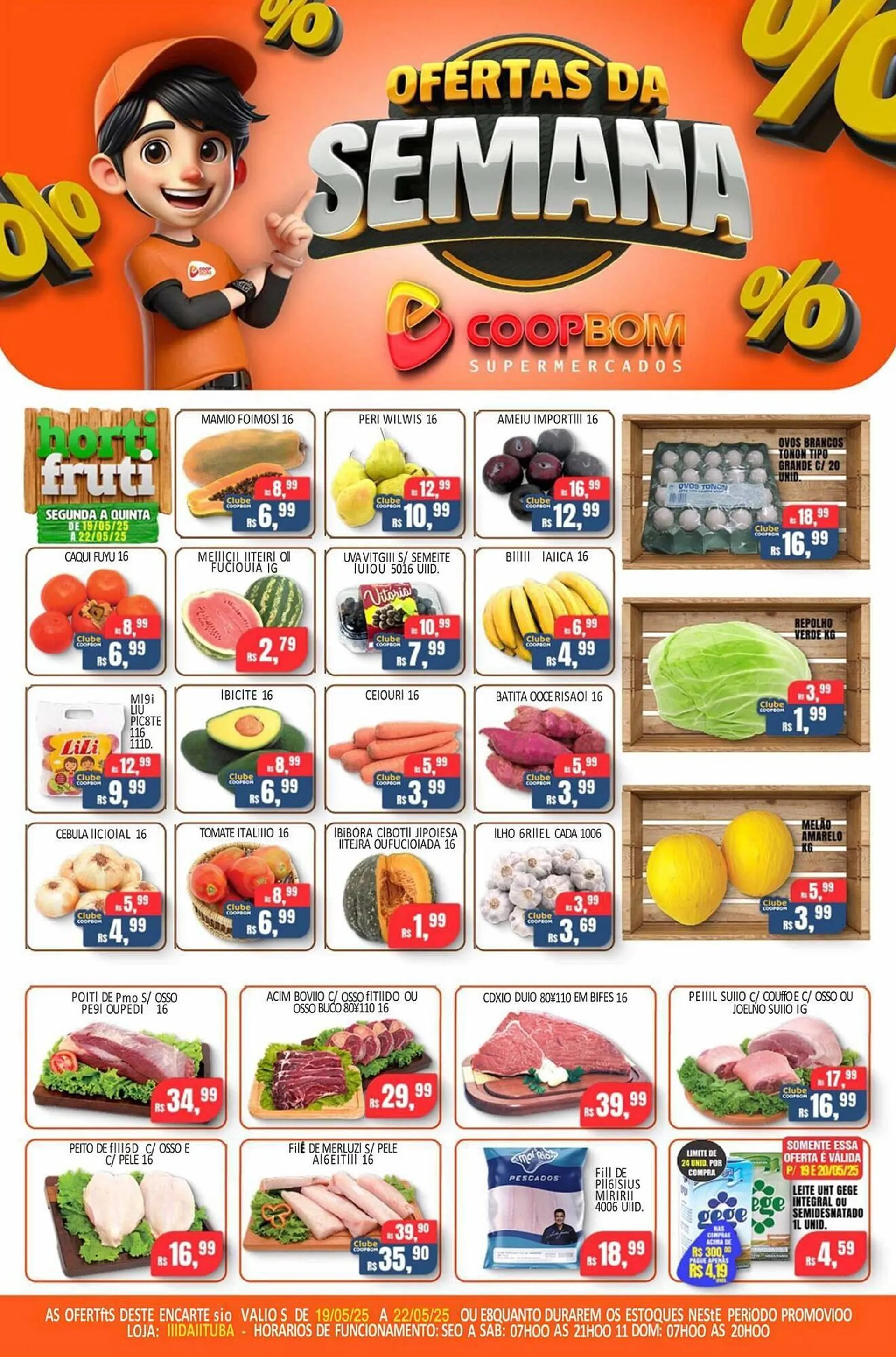 Catálogo CoopBom - 1
