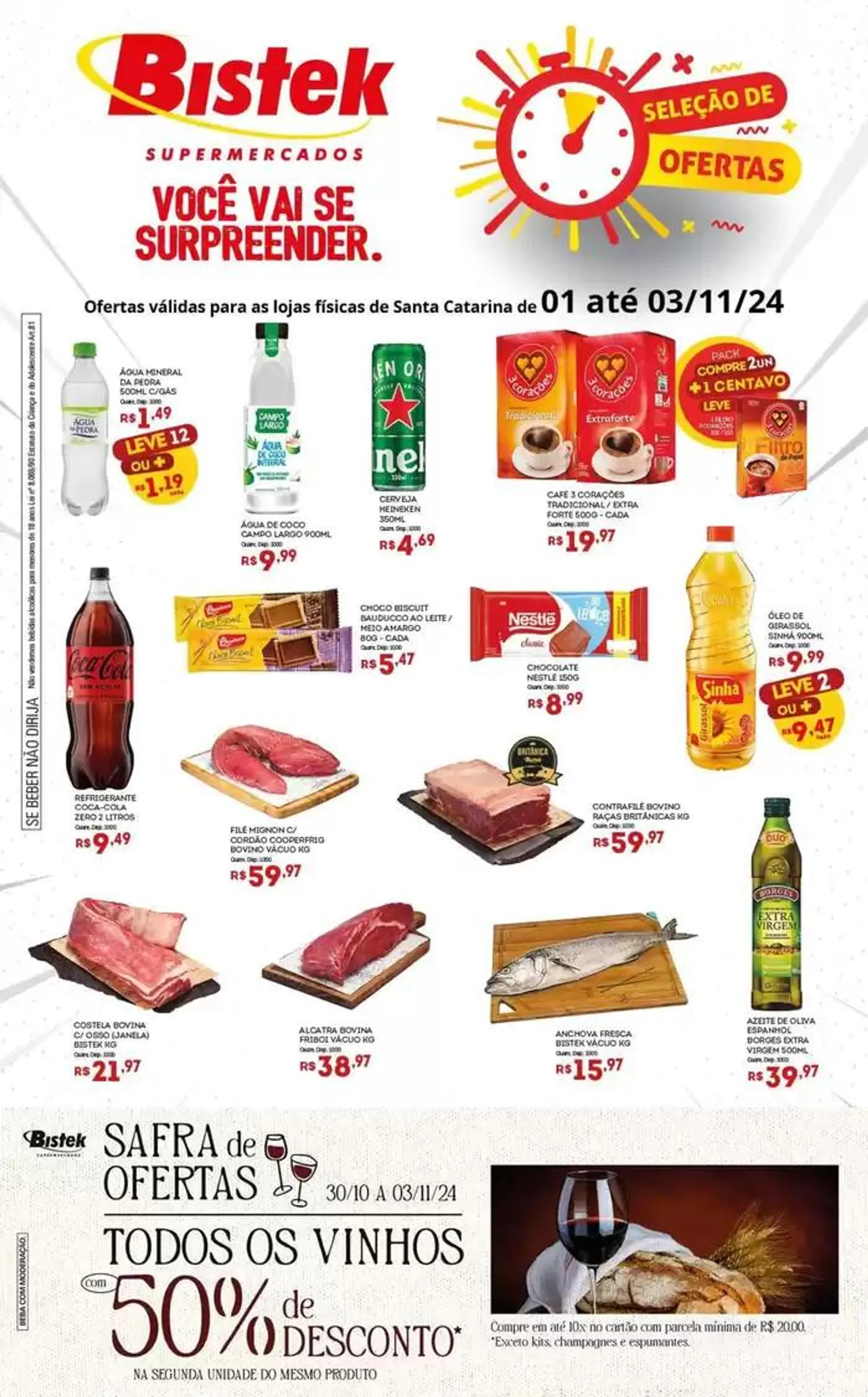 Melhores ofertas para compradores econômicos - 1