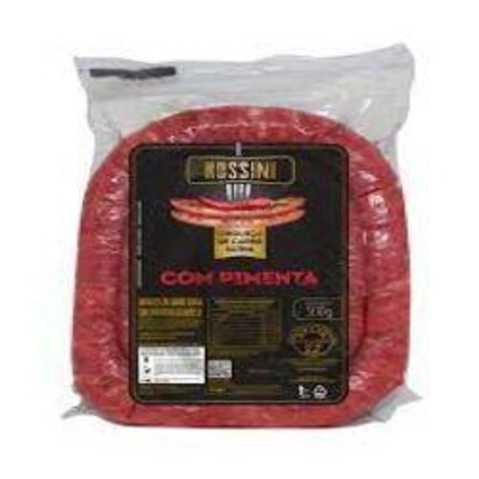 Linguica Rossini 400g Compimenta