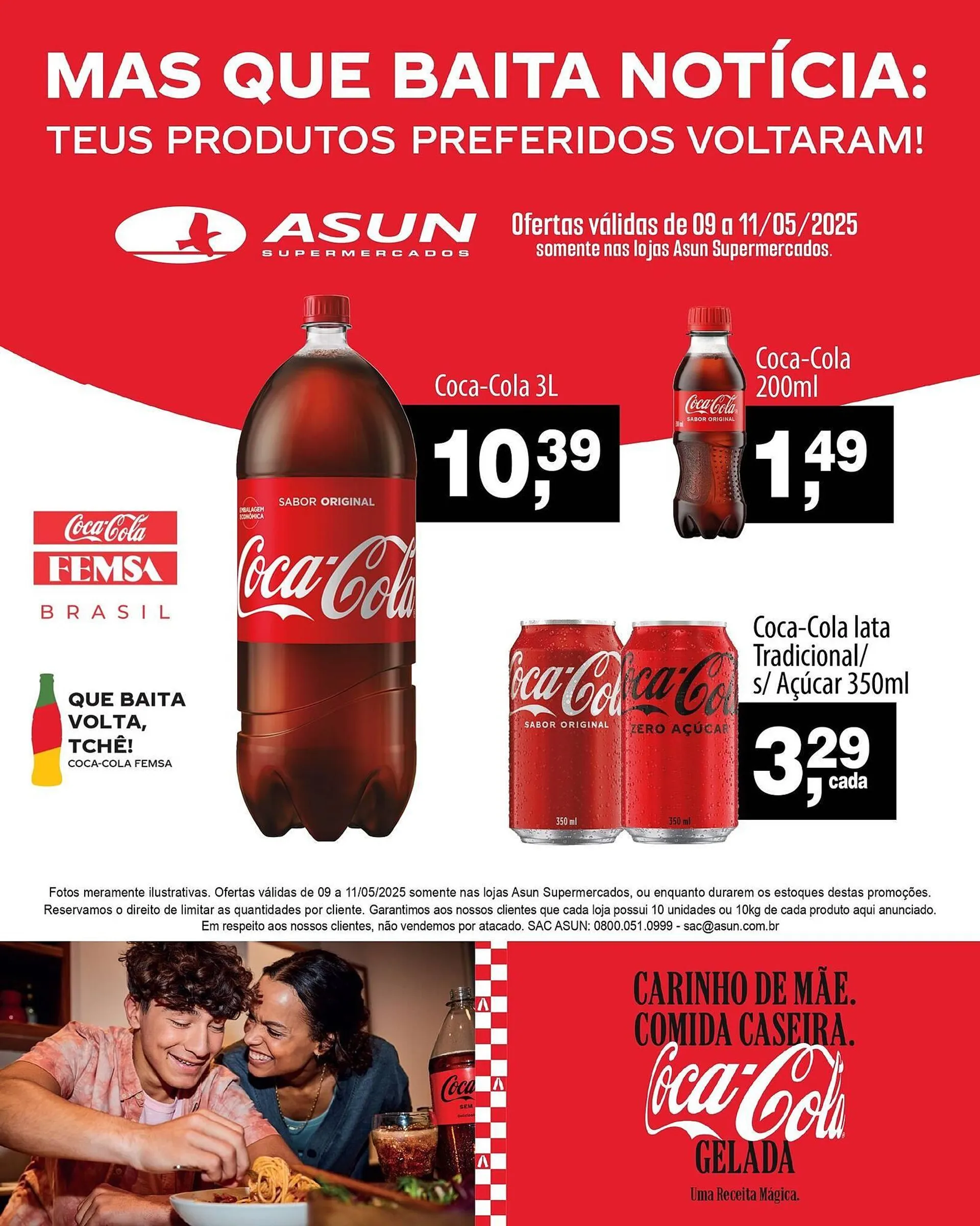 Catálogo Asun - 1