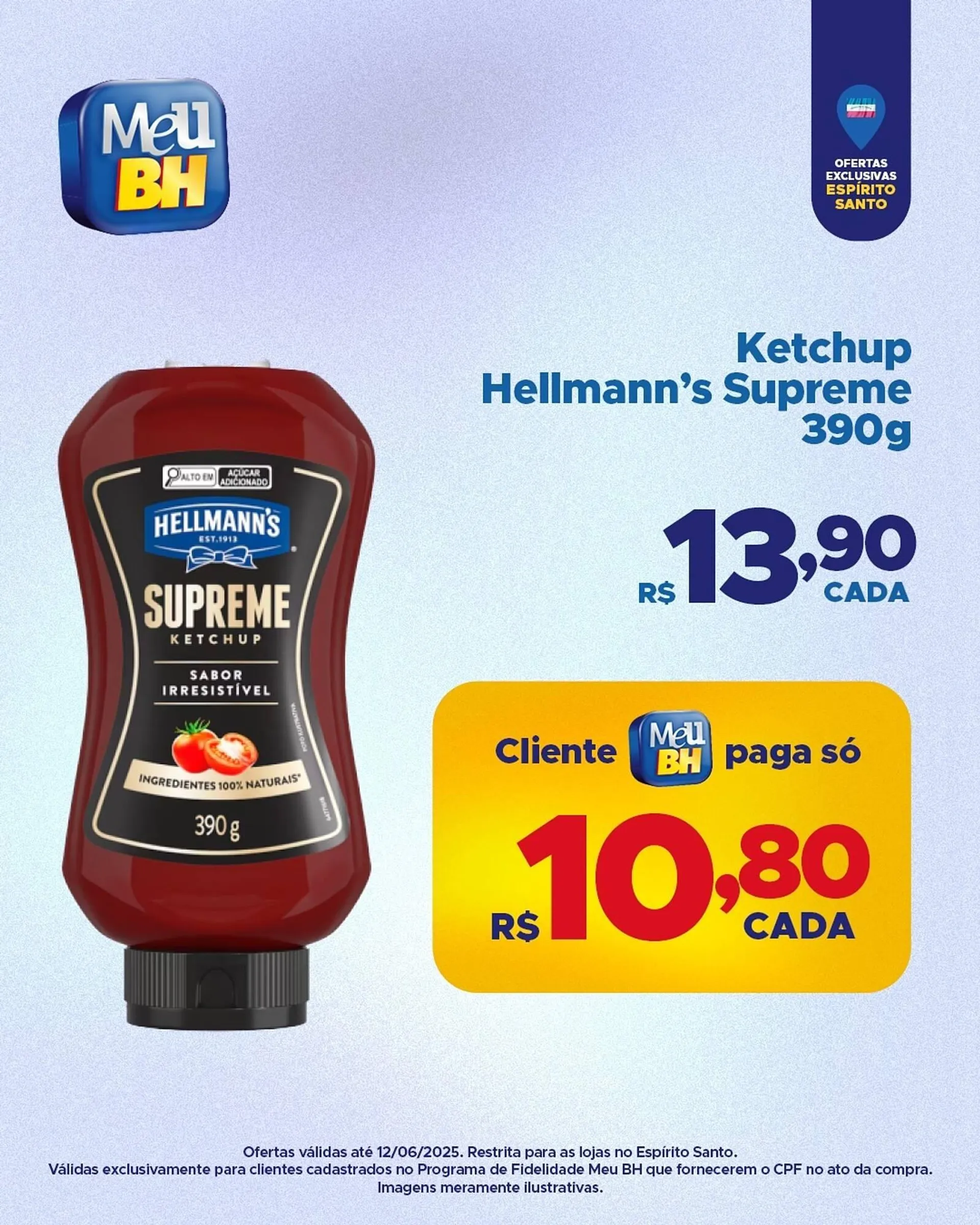 Encarte de Catálogo Supermercados BH 7 de junho até 12 de junho 2025 - Pagina 5