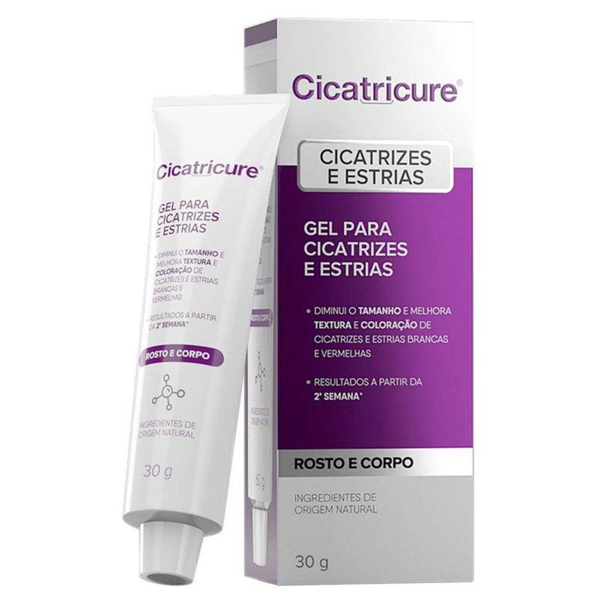 Gel Cicatrizante Cicatricure 30g