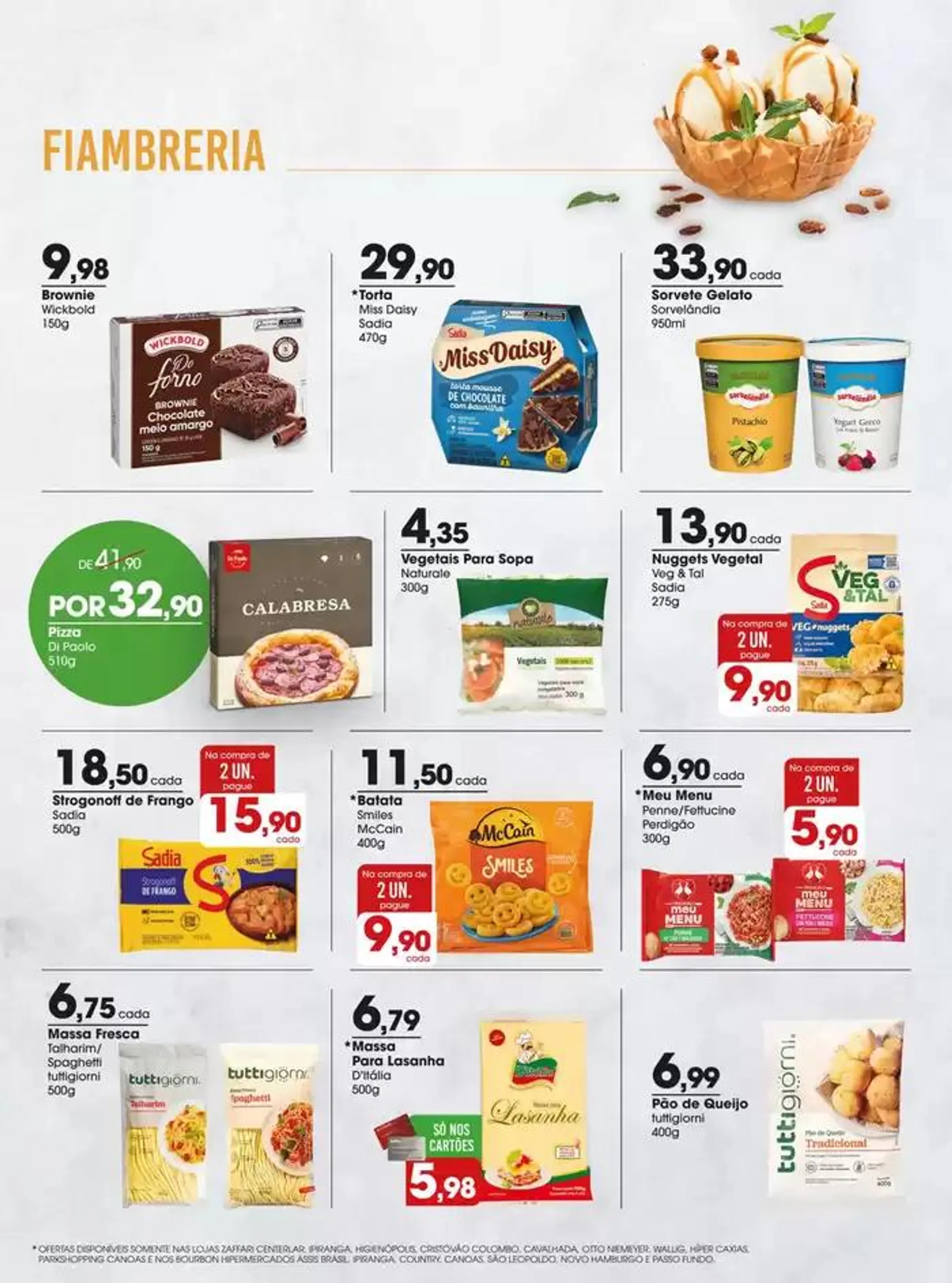 Encarte de Edição Páscoa RS 2025 8 de abril até 21 de abril 2025 - Pagina 10
