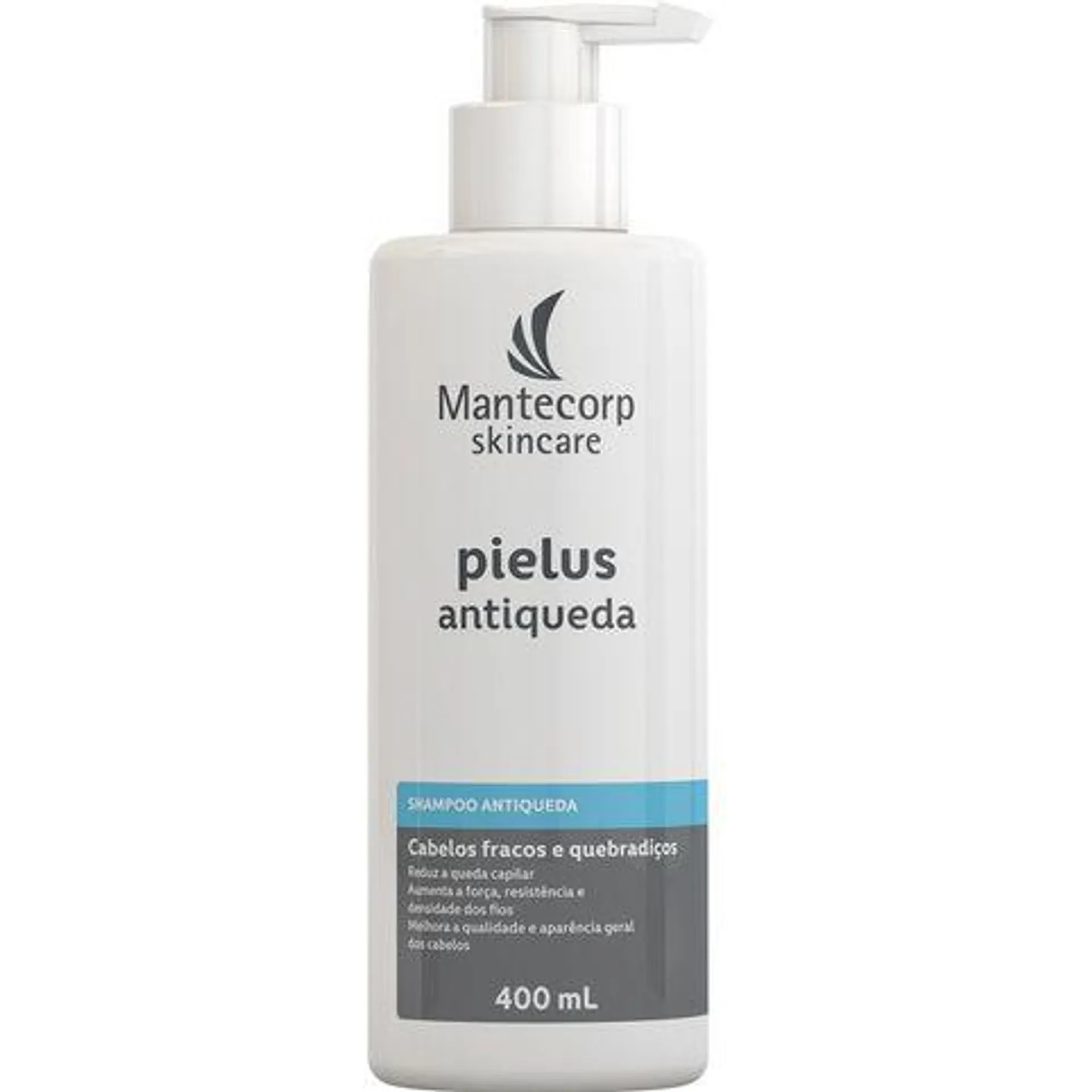 Shampoo Antiqueda Pielus 400ml