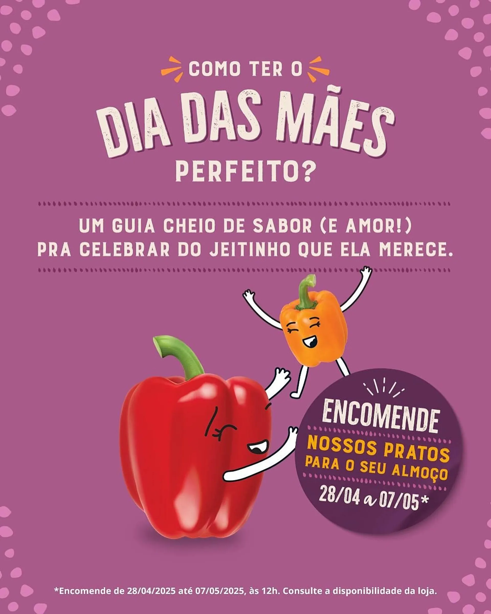Encarte de Catálogo Natural da Terra 5 de maio até 7 de maio 2025 - Pagina 1