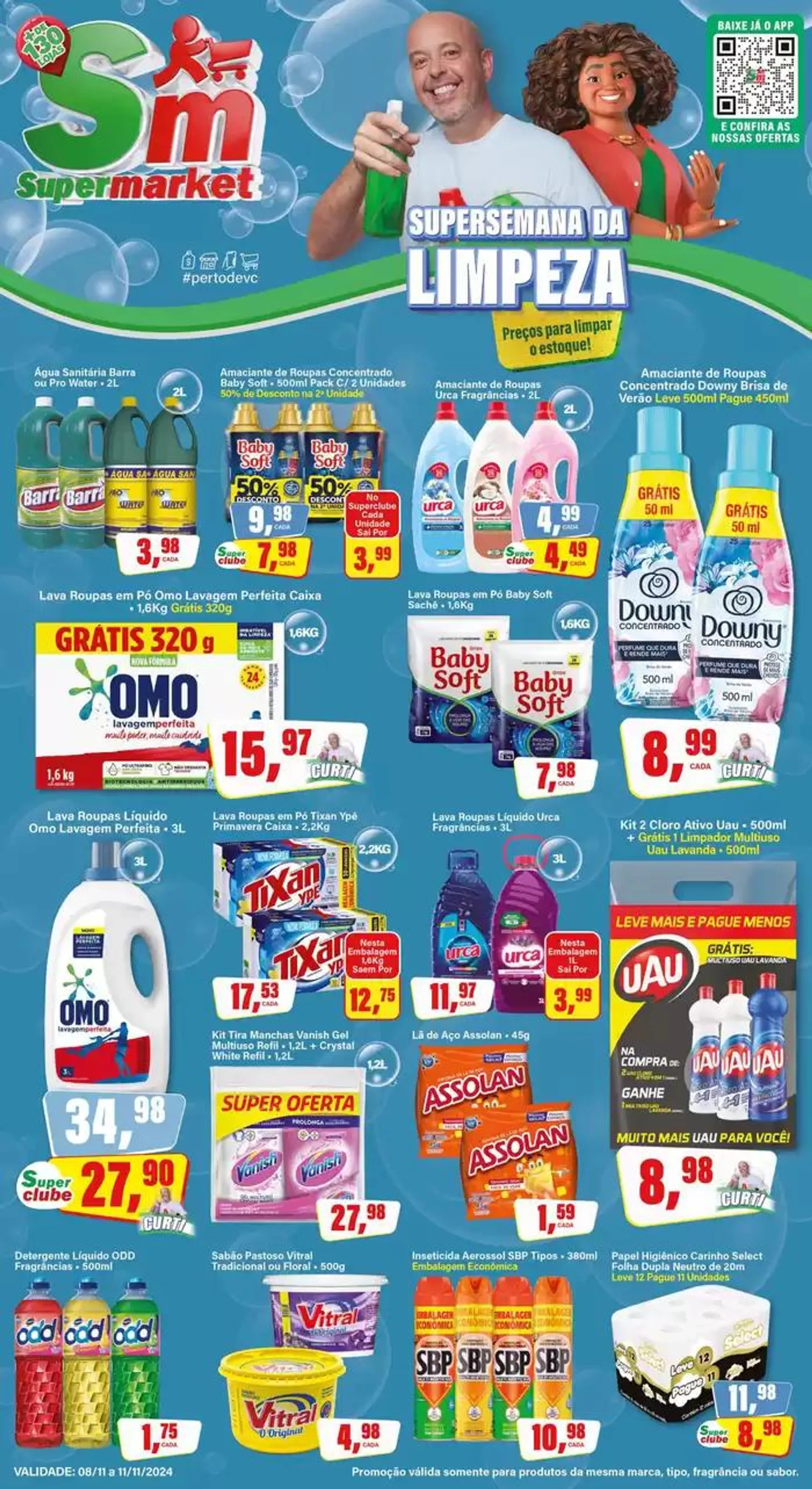 Ofertas Rede Supermarket - 1