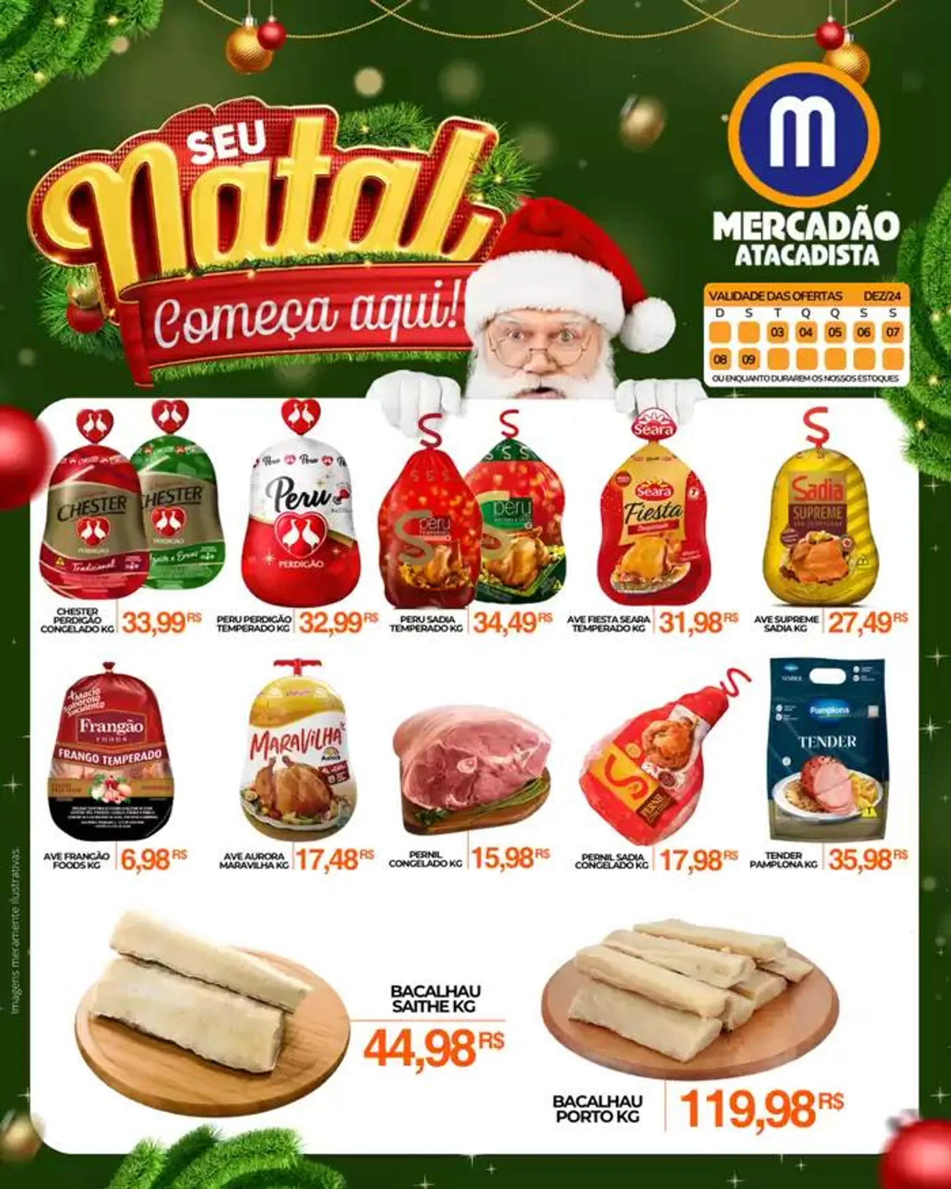 Ótima oferta para todos os clientes - 1