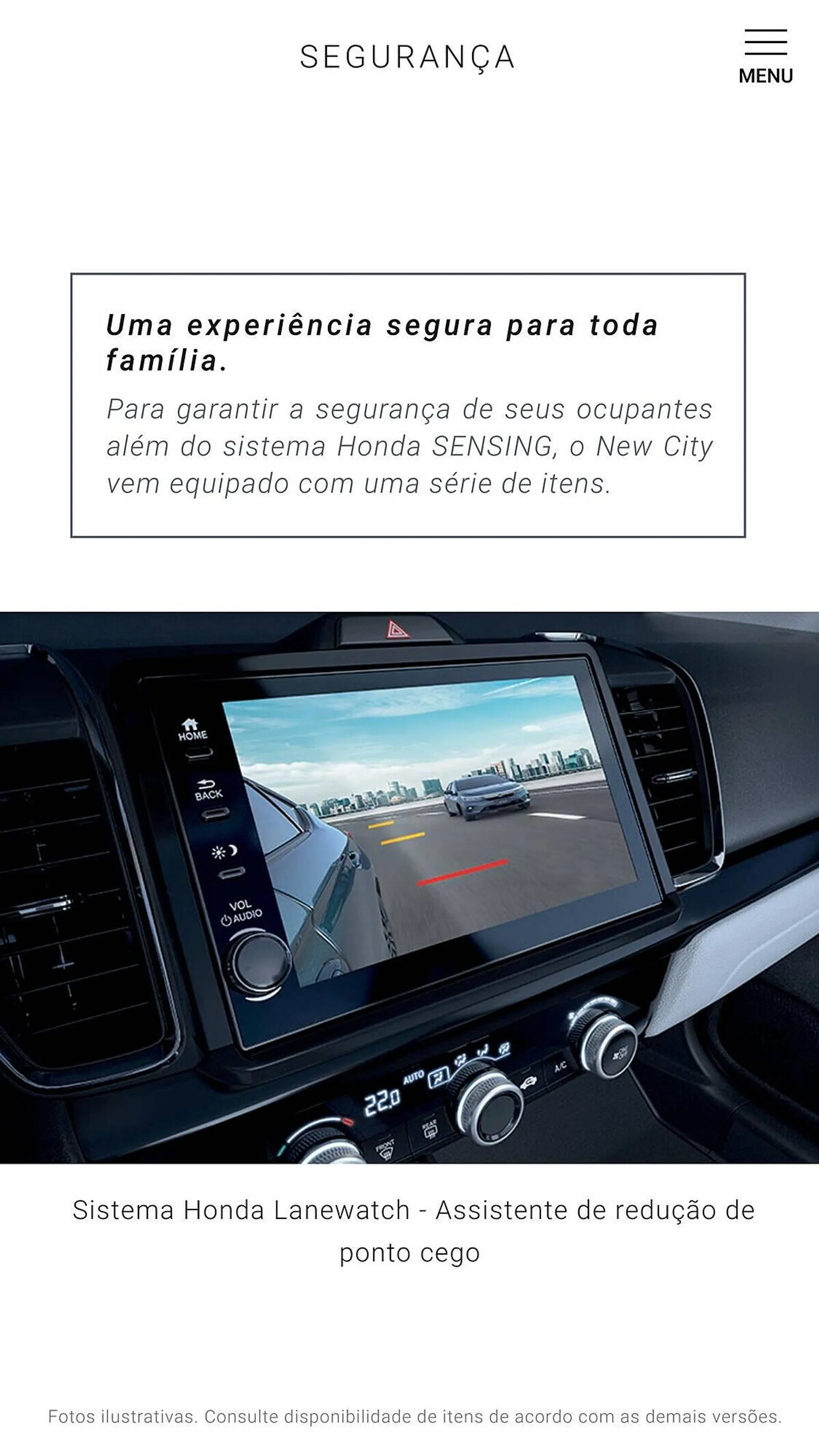 Encarte de Catálogo Honda 22 de março até 22 de março 2024 - Pagina 14