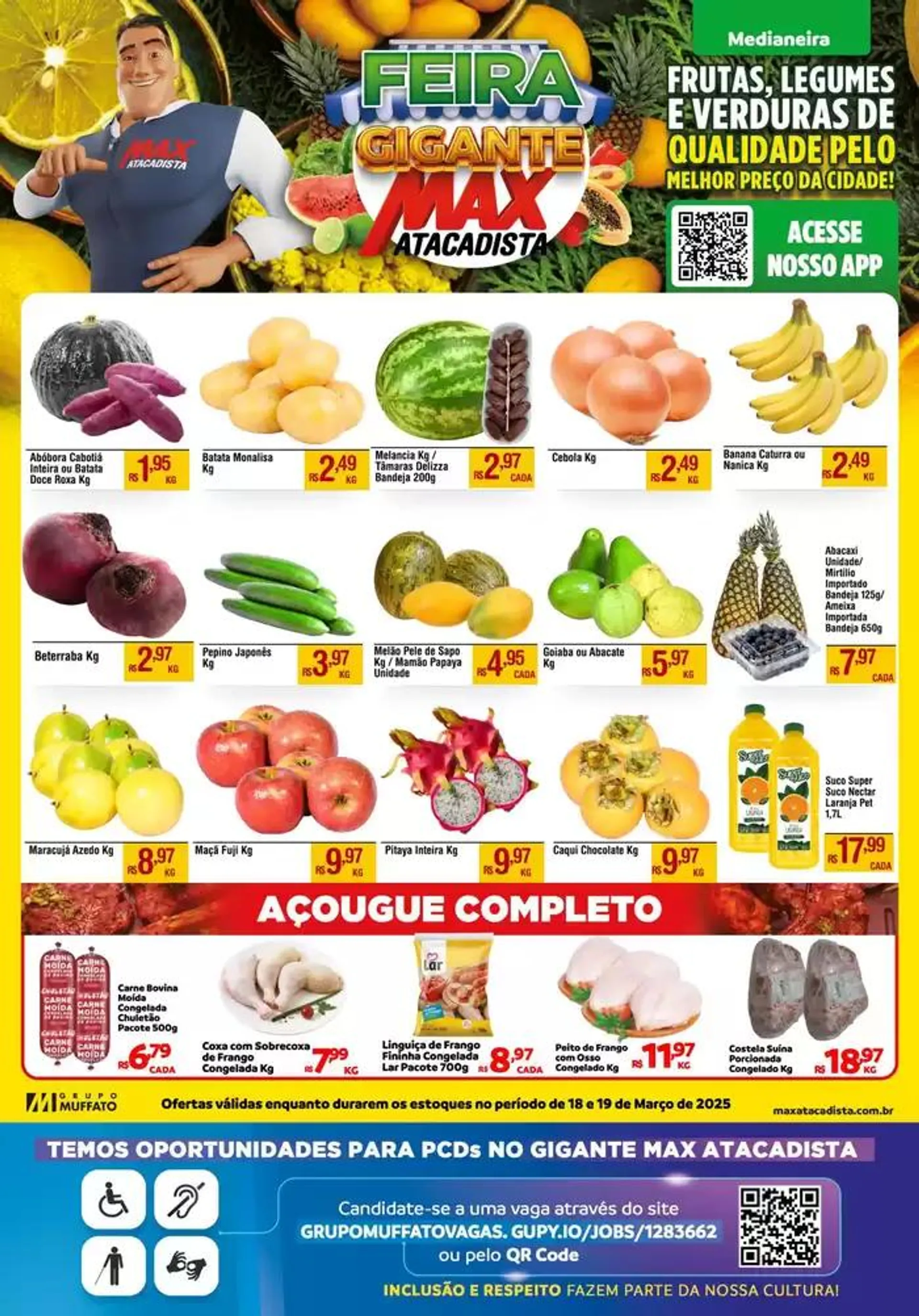 Ampla seleção de ofertas - 1