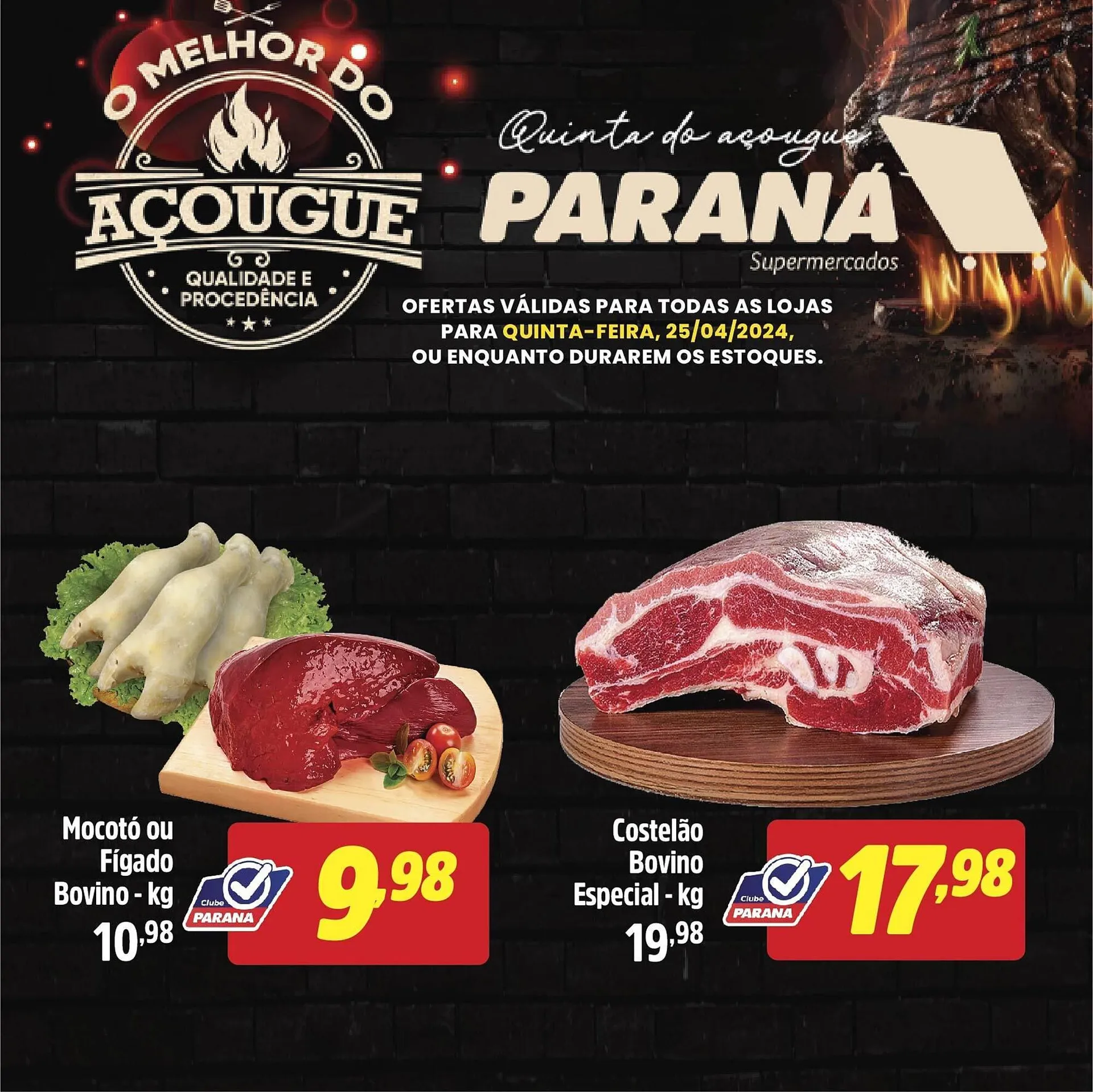 Catálogo Supermercado Paraná - 2