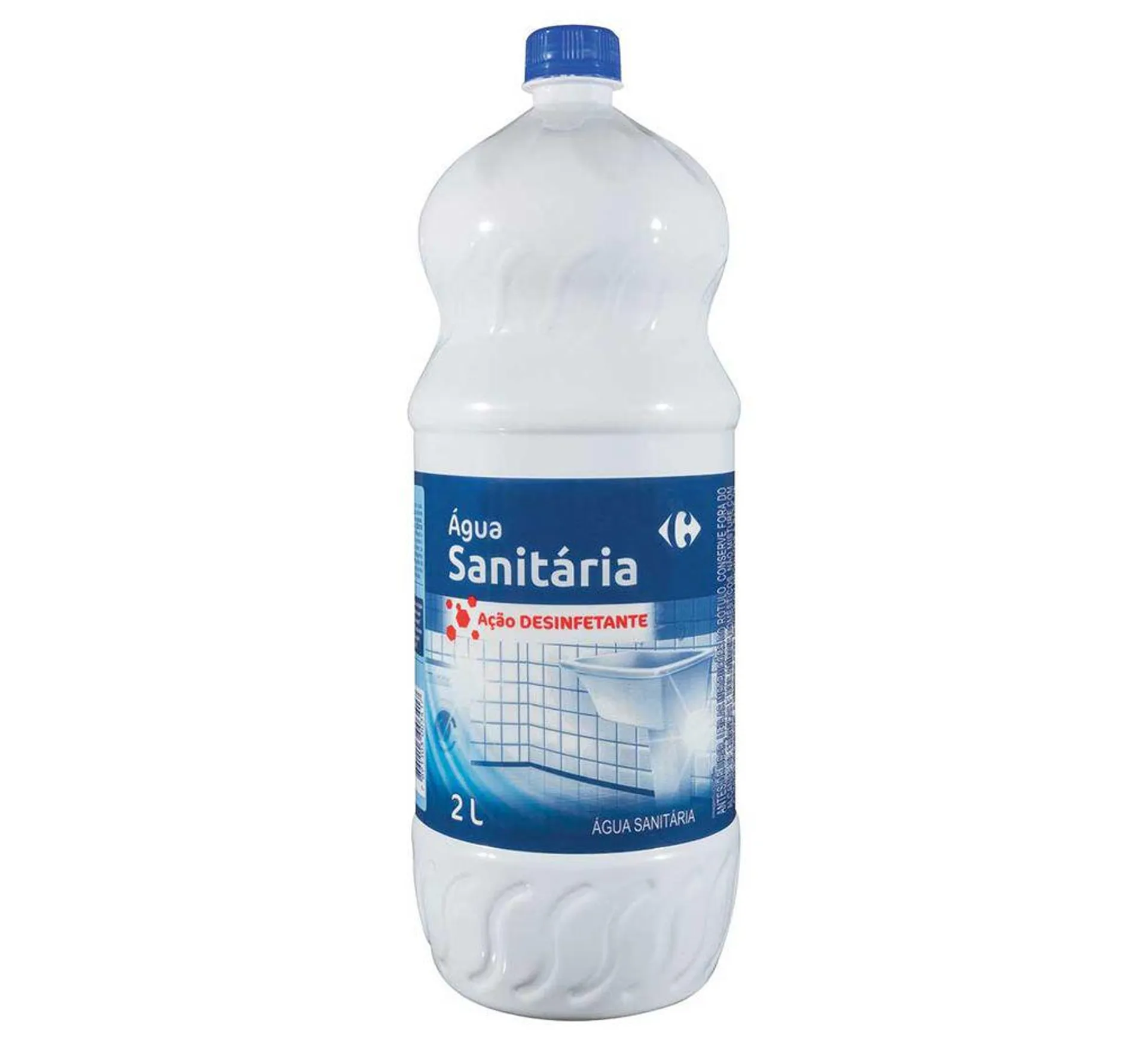 Água Sanitária Carrefour 2 Litros