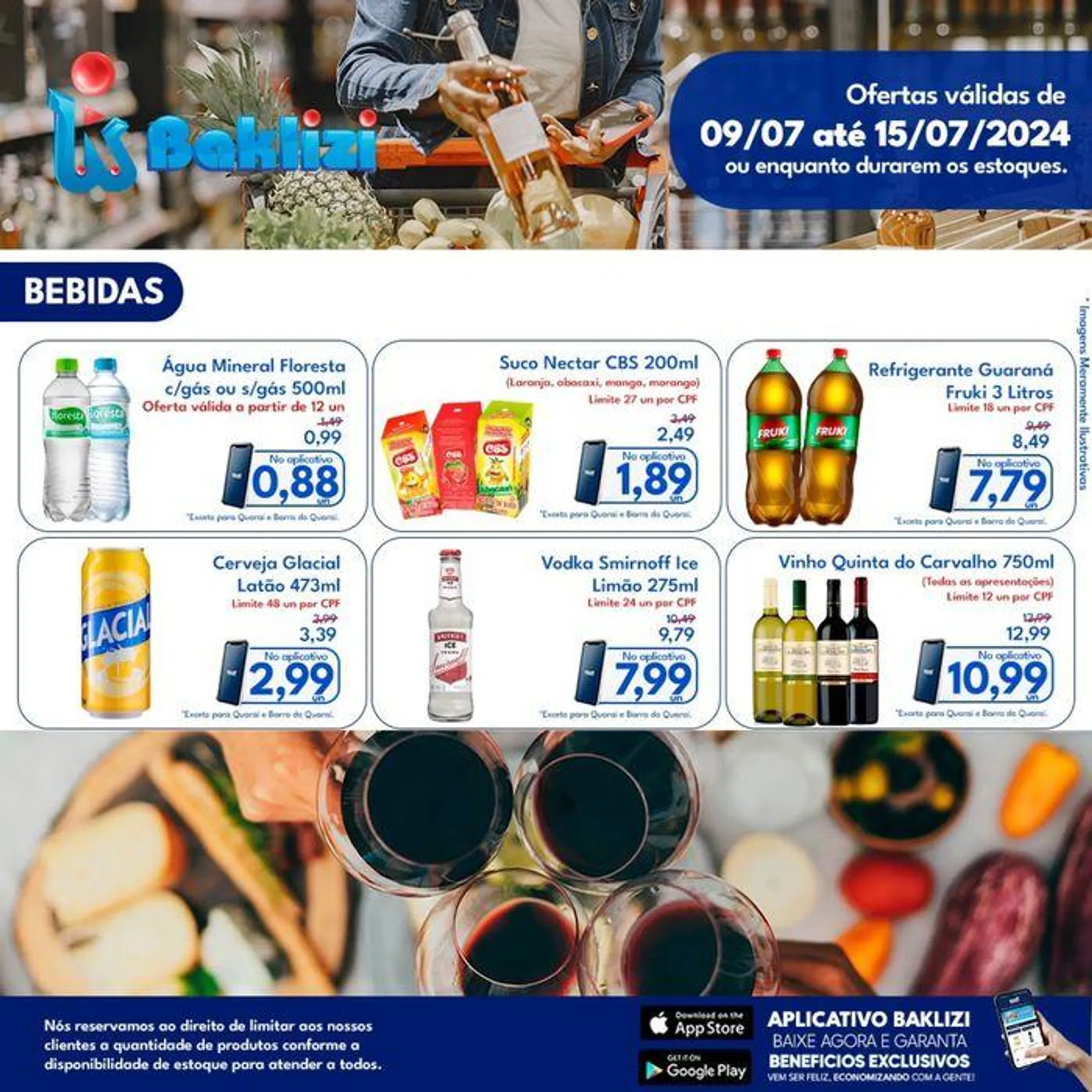 Ofertas Supermercados Baklizi - 3