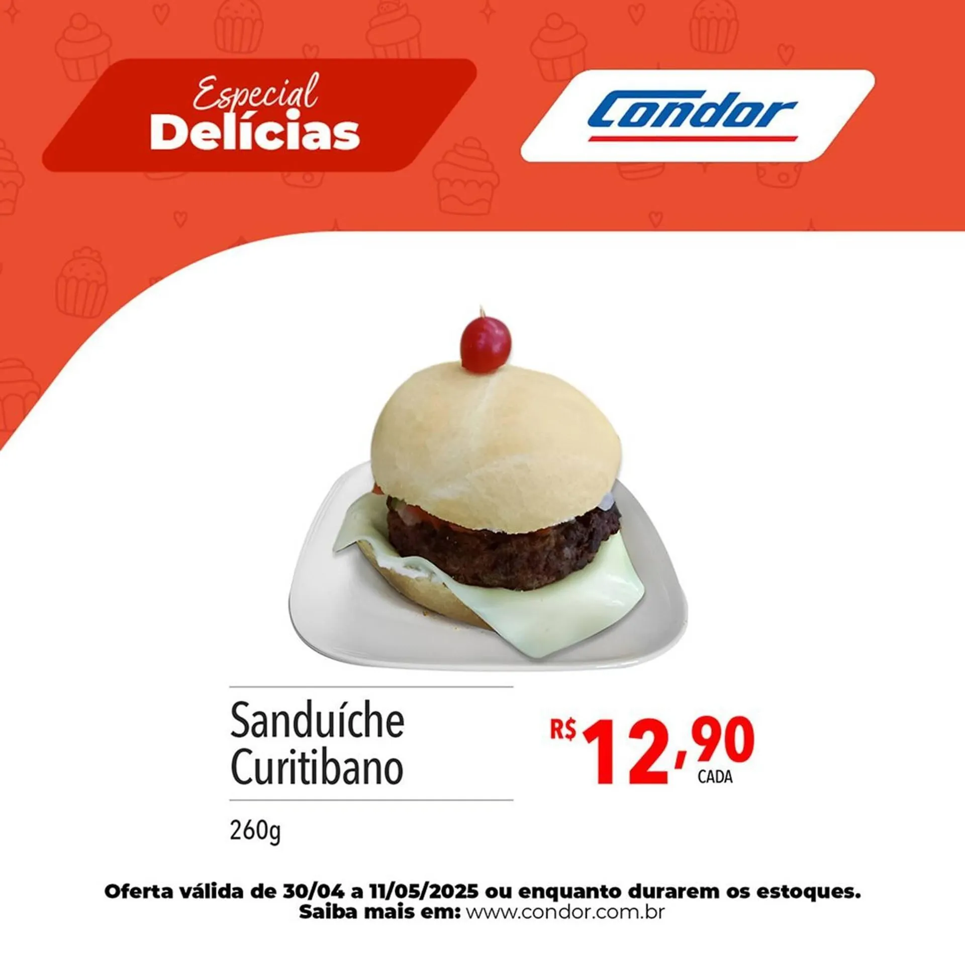Encarte de Catálogo Supermercados Condor 30 de abril até 11 de maio 2025 - Pagina 4