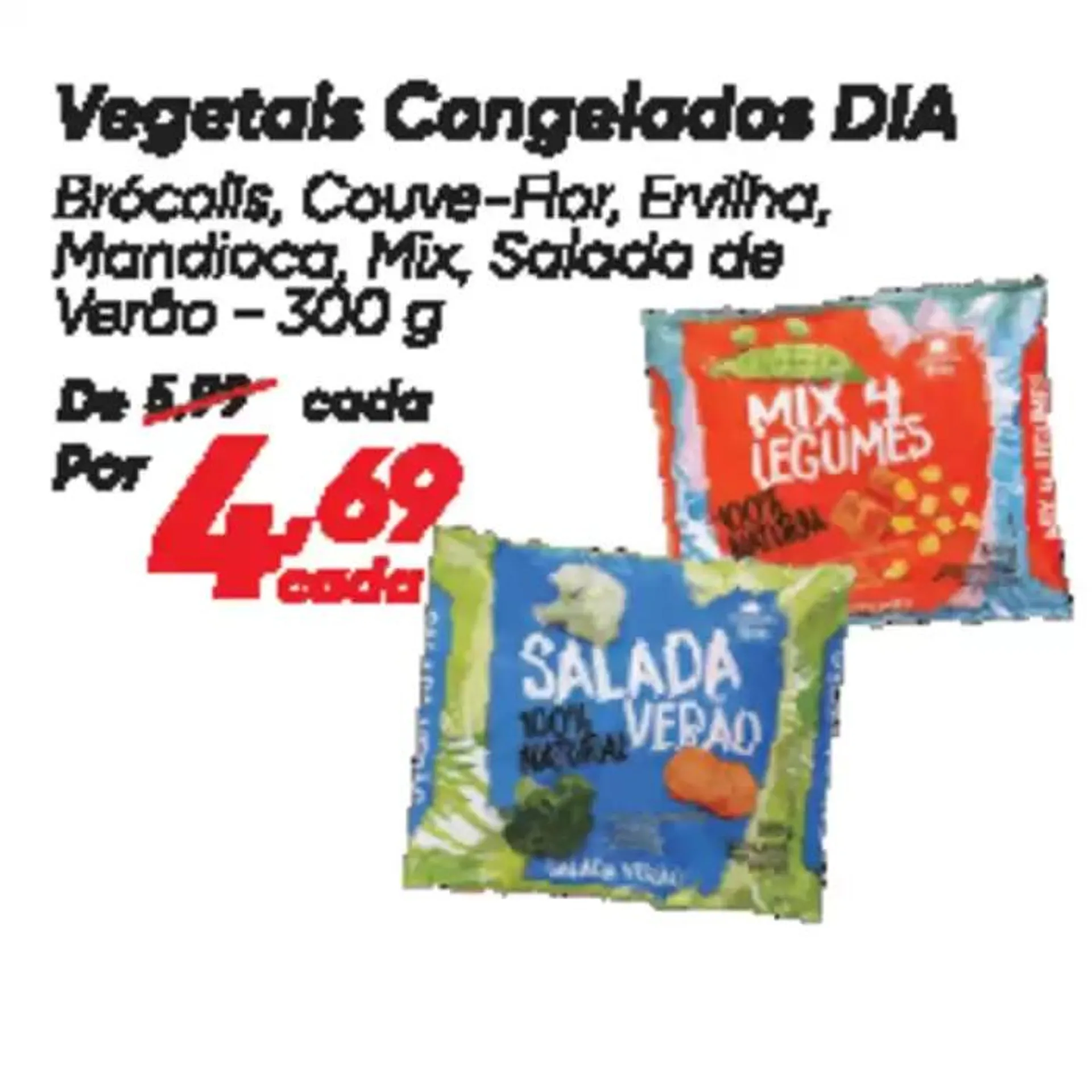 Encarte de Encarte Supermercado Dia 3 de abril até 7 de abril 2025 - Pagina 7