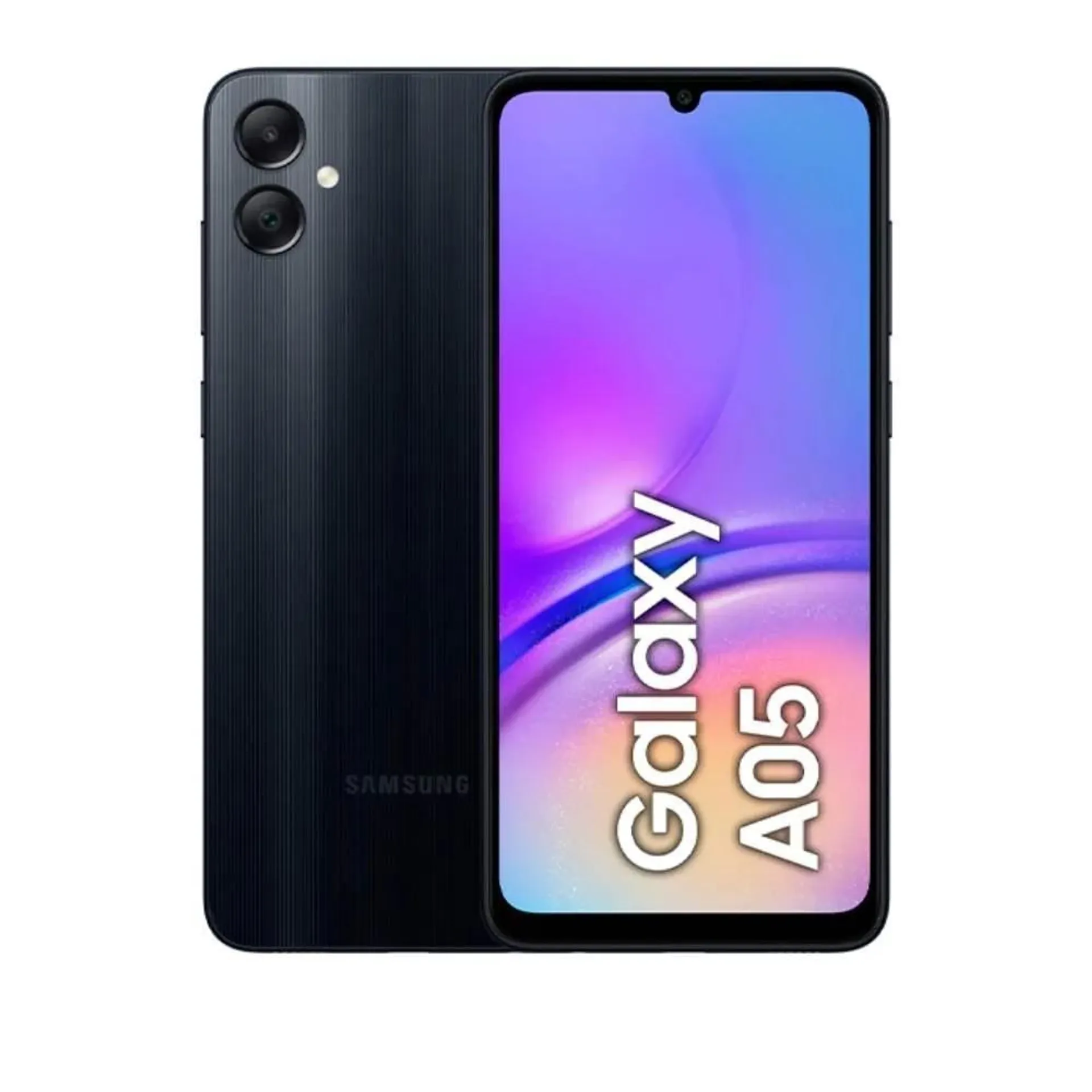 Celular Smartphone Samsung Galaxy A05 4G Octacore 4Gb Ram 128Gb - Preto