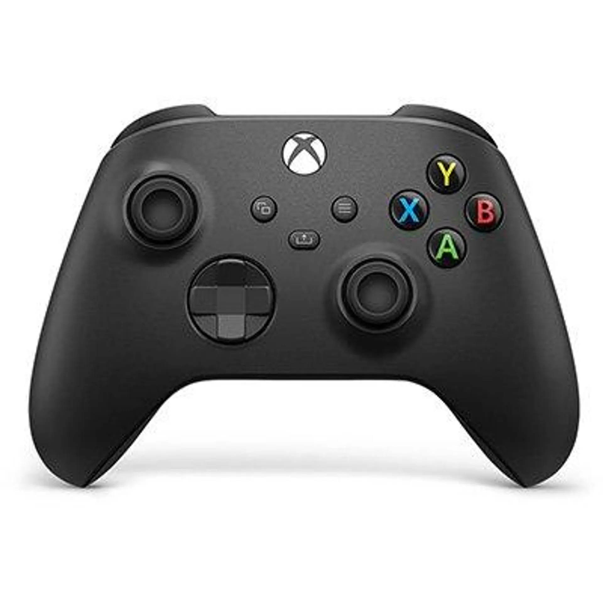 Controle sem fio Xbox, Series preto, QAT-00007, Microsoft - CX 1 UN