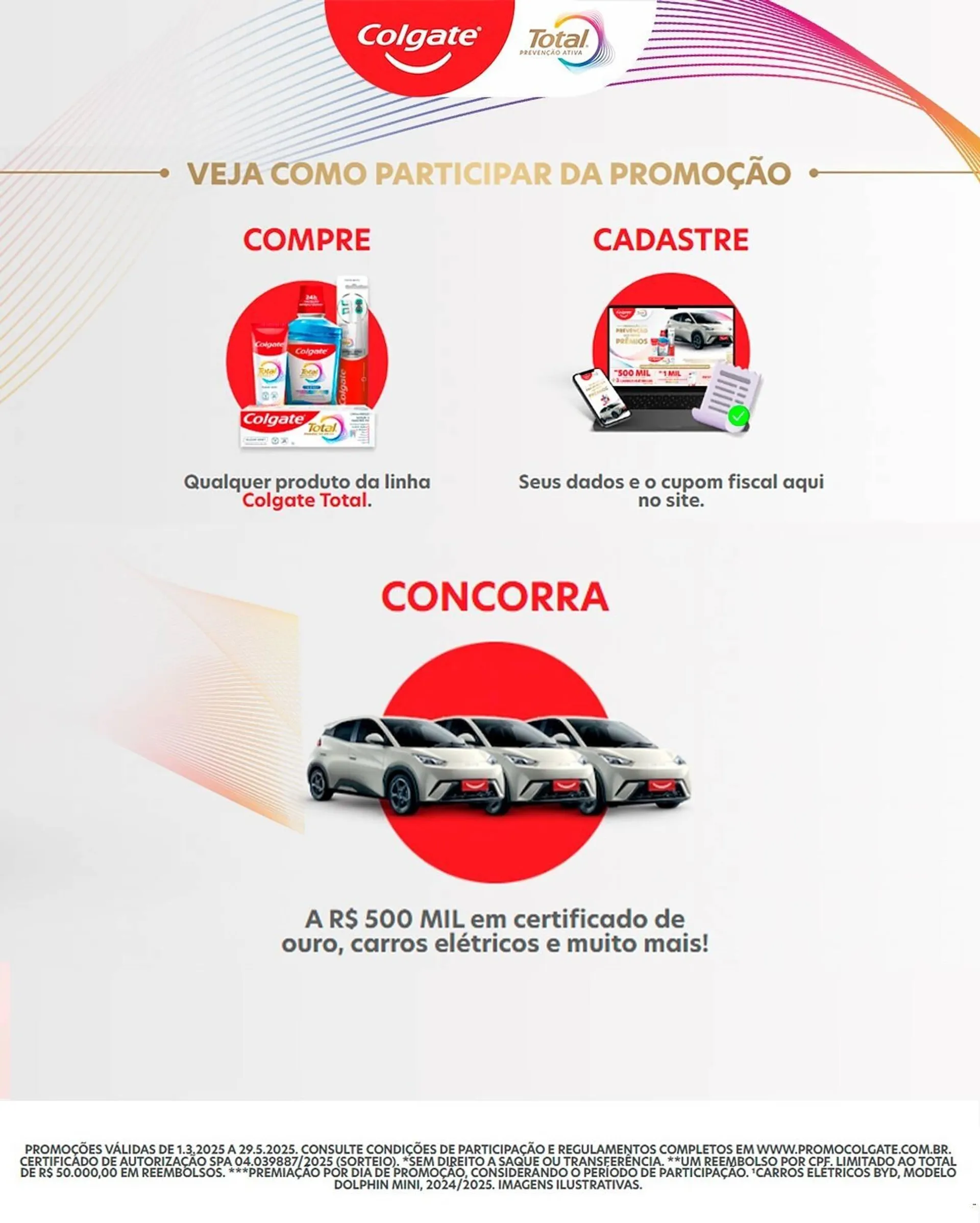 Encarte de Catálogo Novo Mix 20 de março até 29 de maio 2025 - Pagina 2