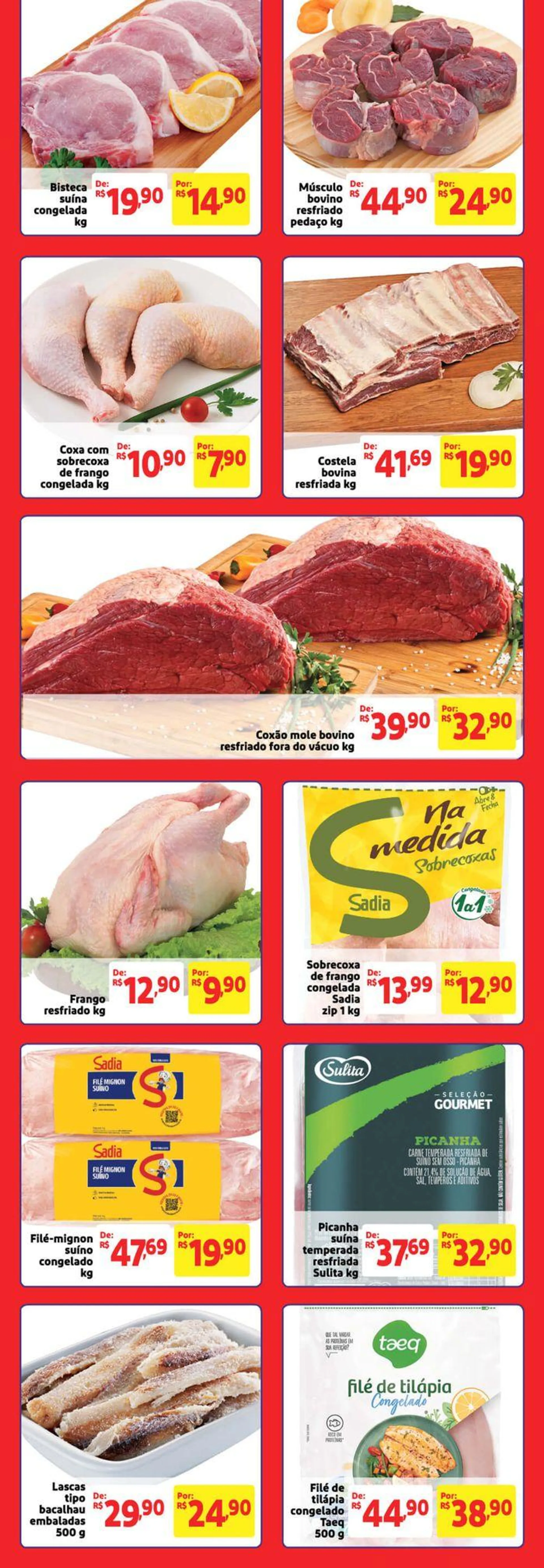 Encarte de Ofertas Mercado Extra 14 de maio até 21 de maio 2024 - Pagina 3