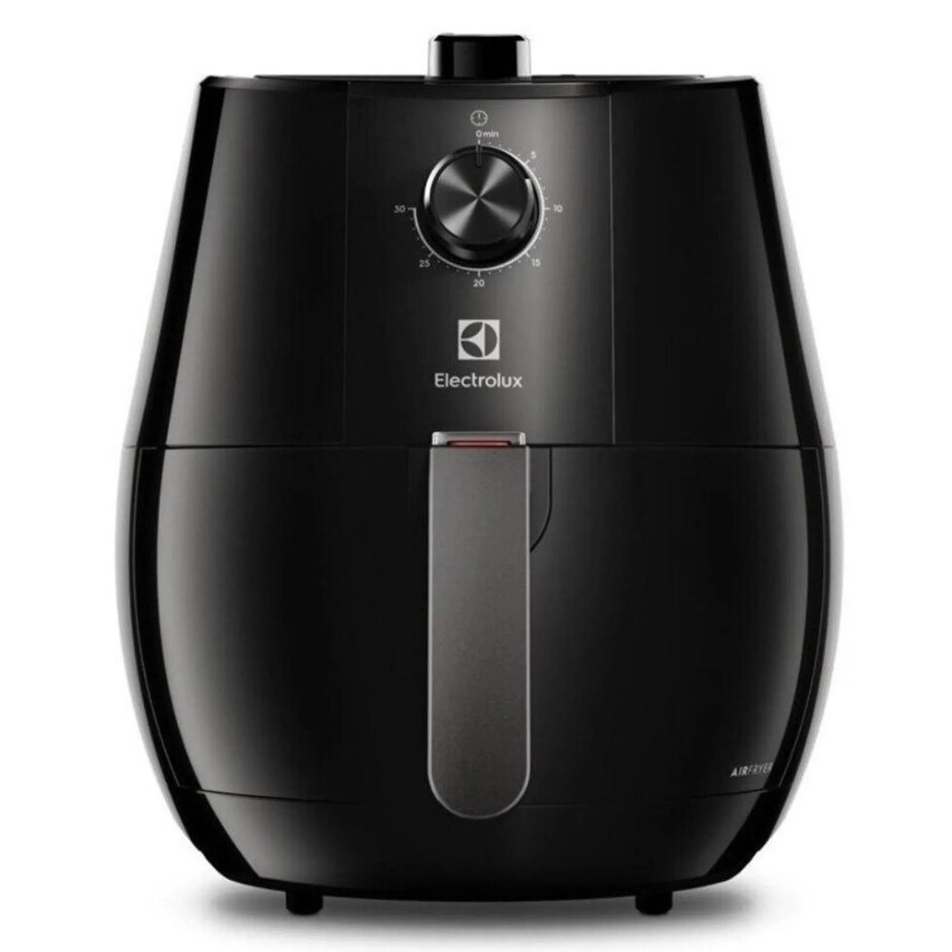 Fritadeira Elétrica Electrolux Air Fryer EAF10, Preto - 3,2 Litros 220V