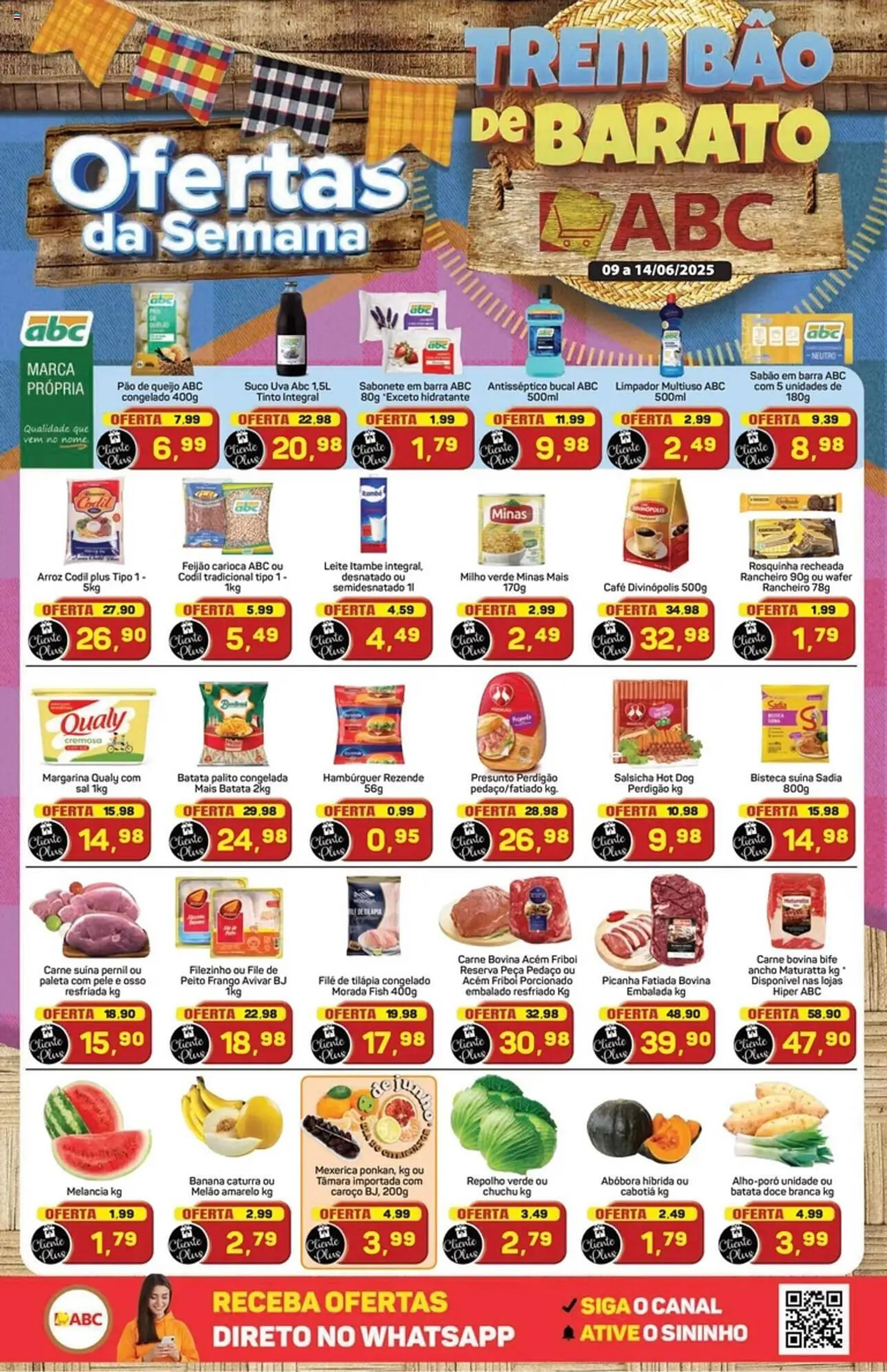 Catálogo Supermercados ABC - 1